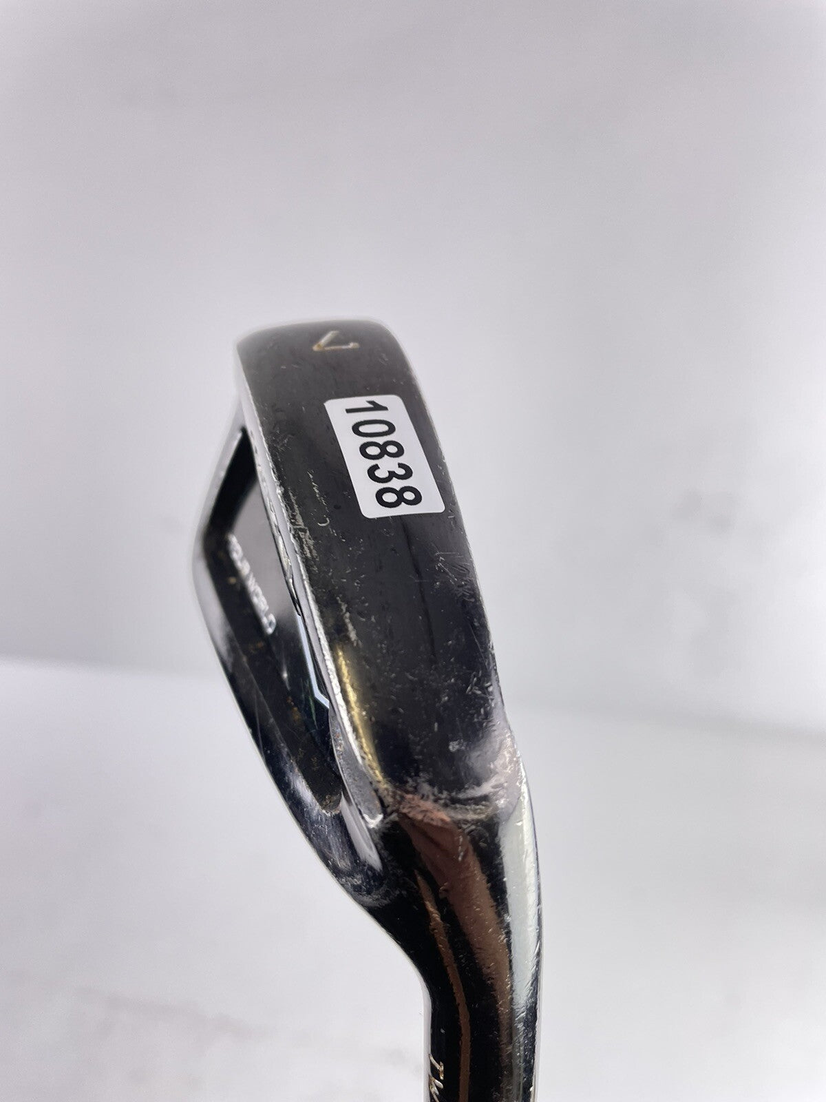 Mazel Tour World 7 Iron TW737P Stiff Flex Steel /Right Handed /1083818