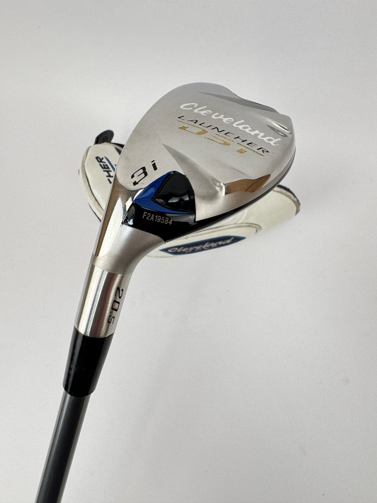 Cleveland Launcher DST 3 Hybrid 20.5° Diamana Red Stiff Flex Graphite /左手/367070