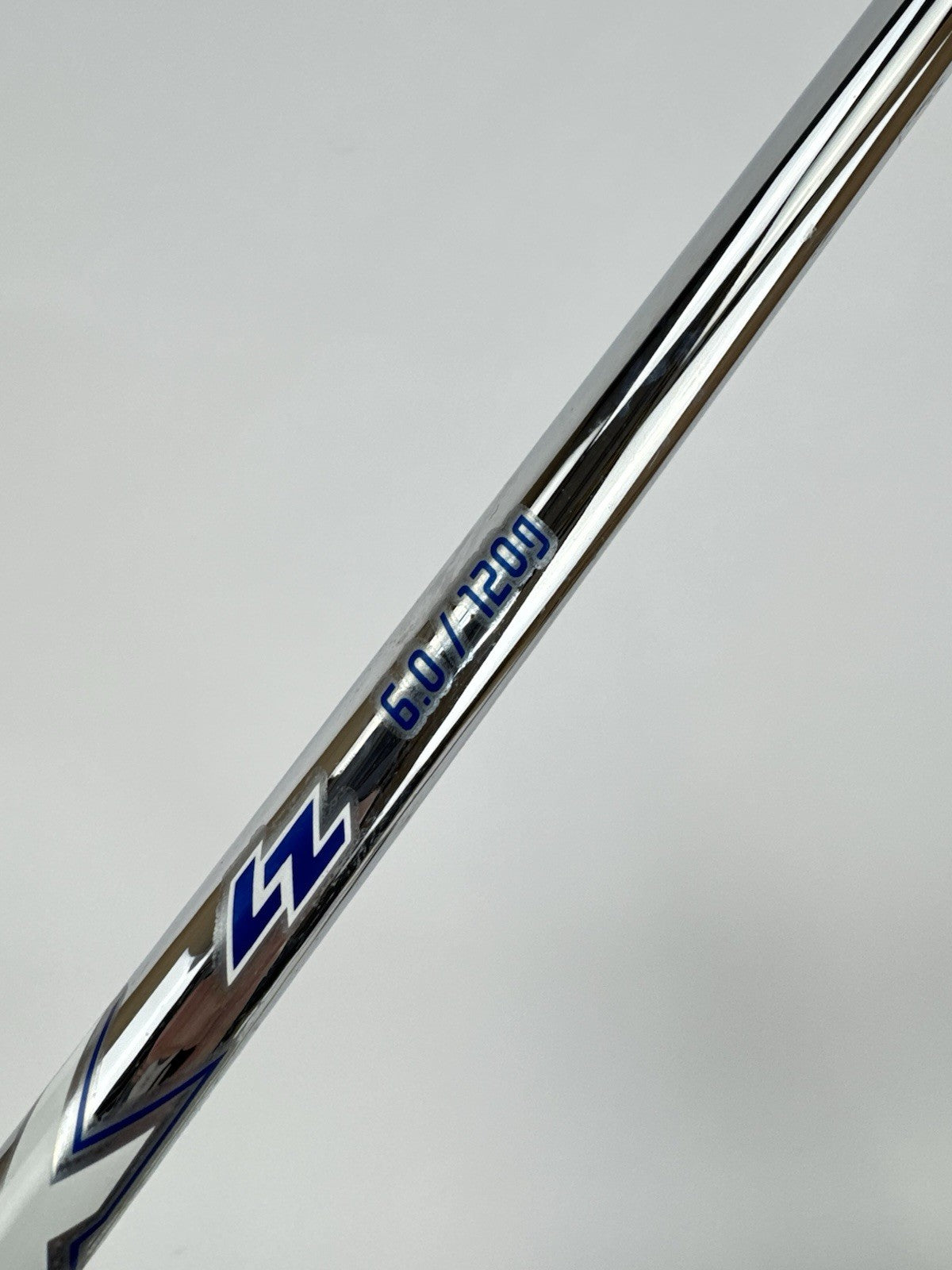 Project X LZ 6.0 Iron Shaft Stiff Flex Steel 35.25” /0.355 Tapered /332777