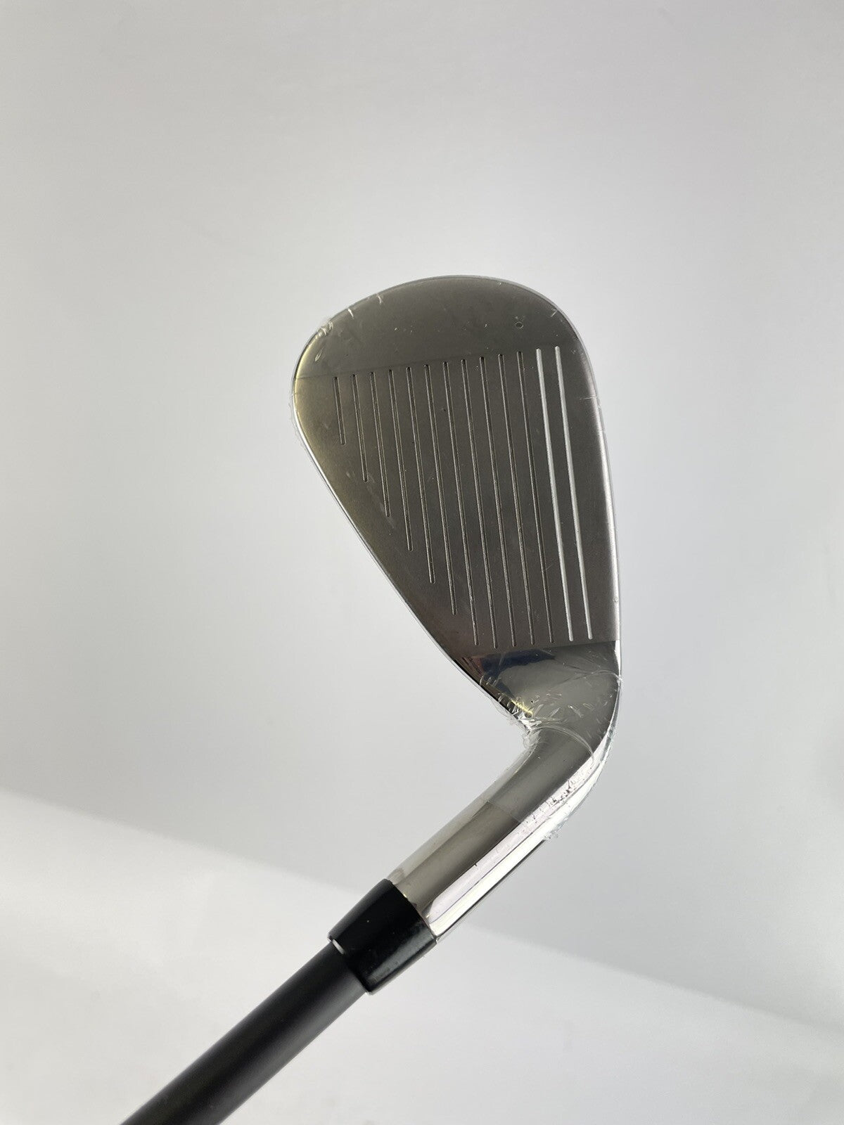 Callaway Rogue ST Max OS 7 Iron Cypher 5.0 Senior Graphite /Left Handed/New/981610