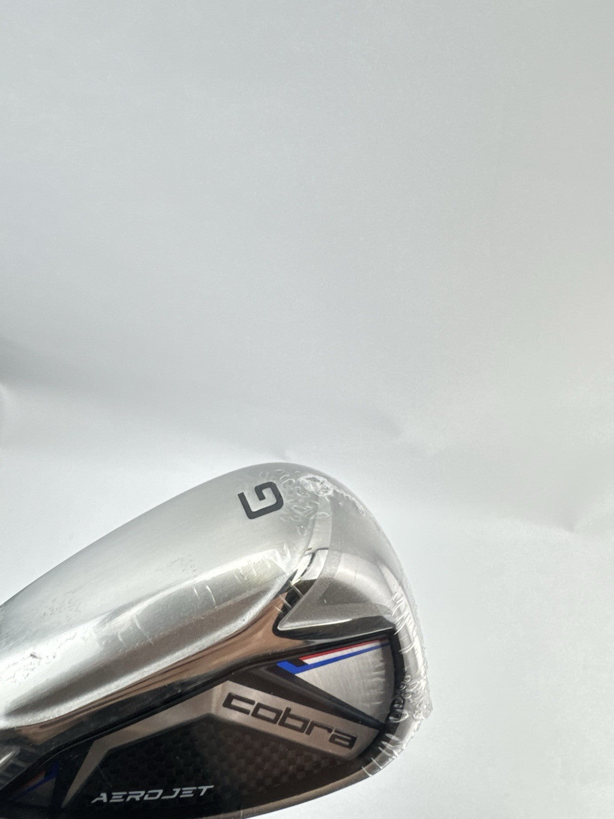Cobra Aerojet Gap Wedge Left Handed KBS Regular Flex Steel /New/296414
