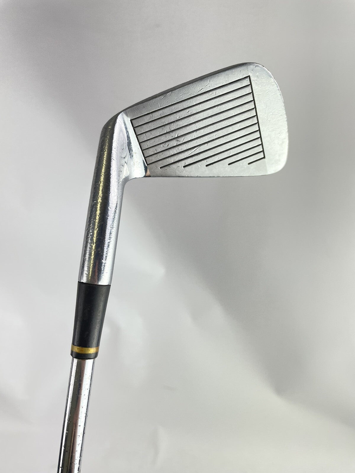 Daiwa GC Golf 6 Iron Forged Regular Flex Steel /Right Handed /Good Grip /84898