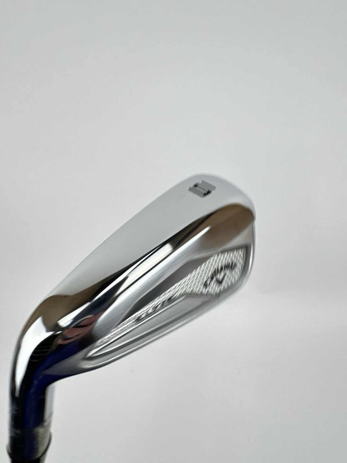 Callaway Elyte 6 Iron Left Handed Elevate MPH 85 Regular Flex Steel /321265