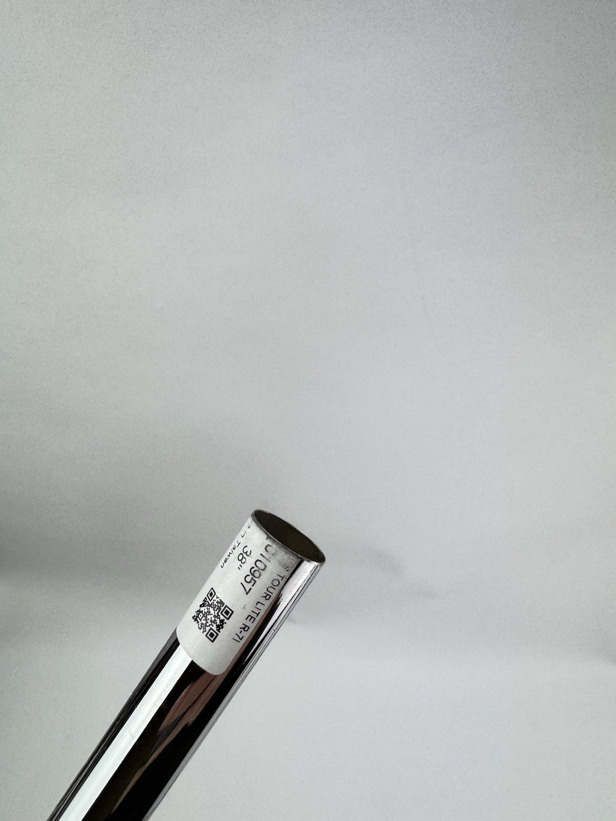 KBS Tour Lite Iron Shaft Regular Flex Steel 36” /0.355 Tapered /295379
