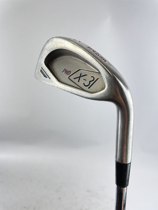 Wilson PWD X31 #3 Iron Ladies Steel/ Right Handed/ New Grip/ 31580