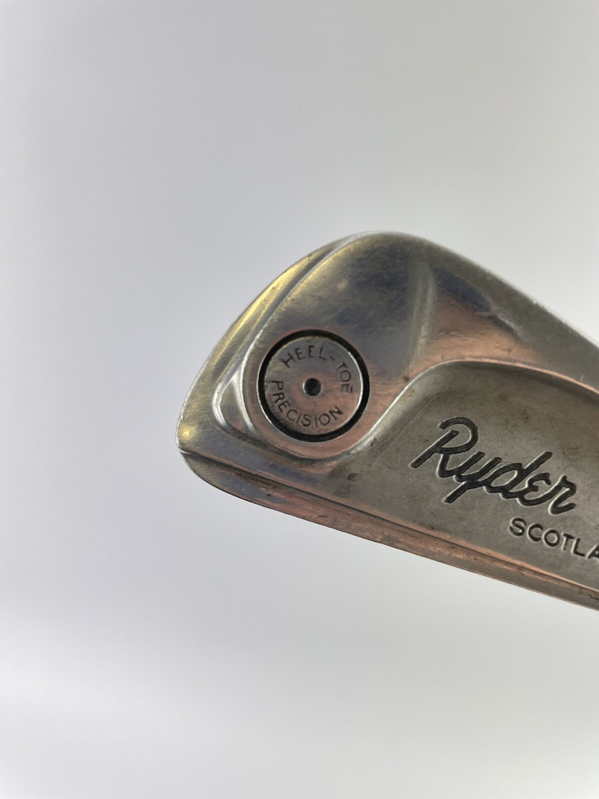 Ryder Golf Driving Irons Mens Regular Steel /Right Handed /New Grip /44511