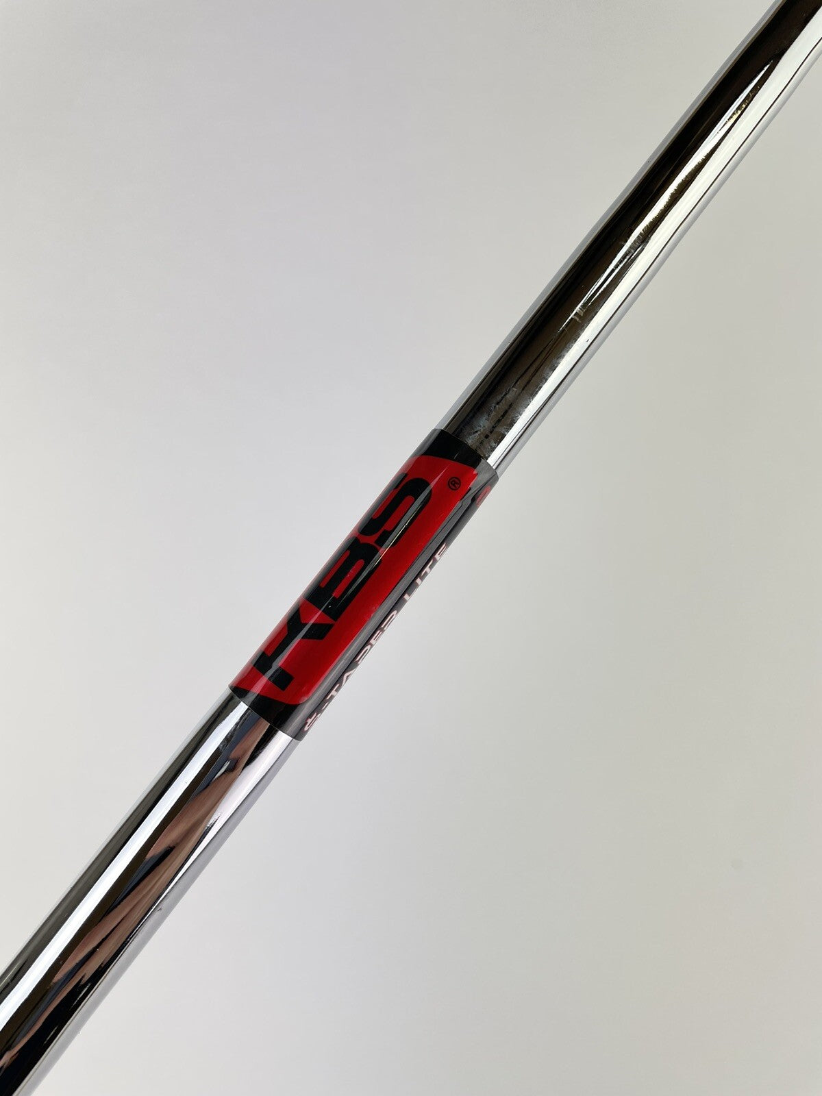 KBS $-Taper Iron Shaft Lite Regular Flex Steel 35.5” /0.370 Parallel /128340
