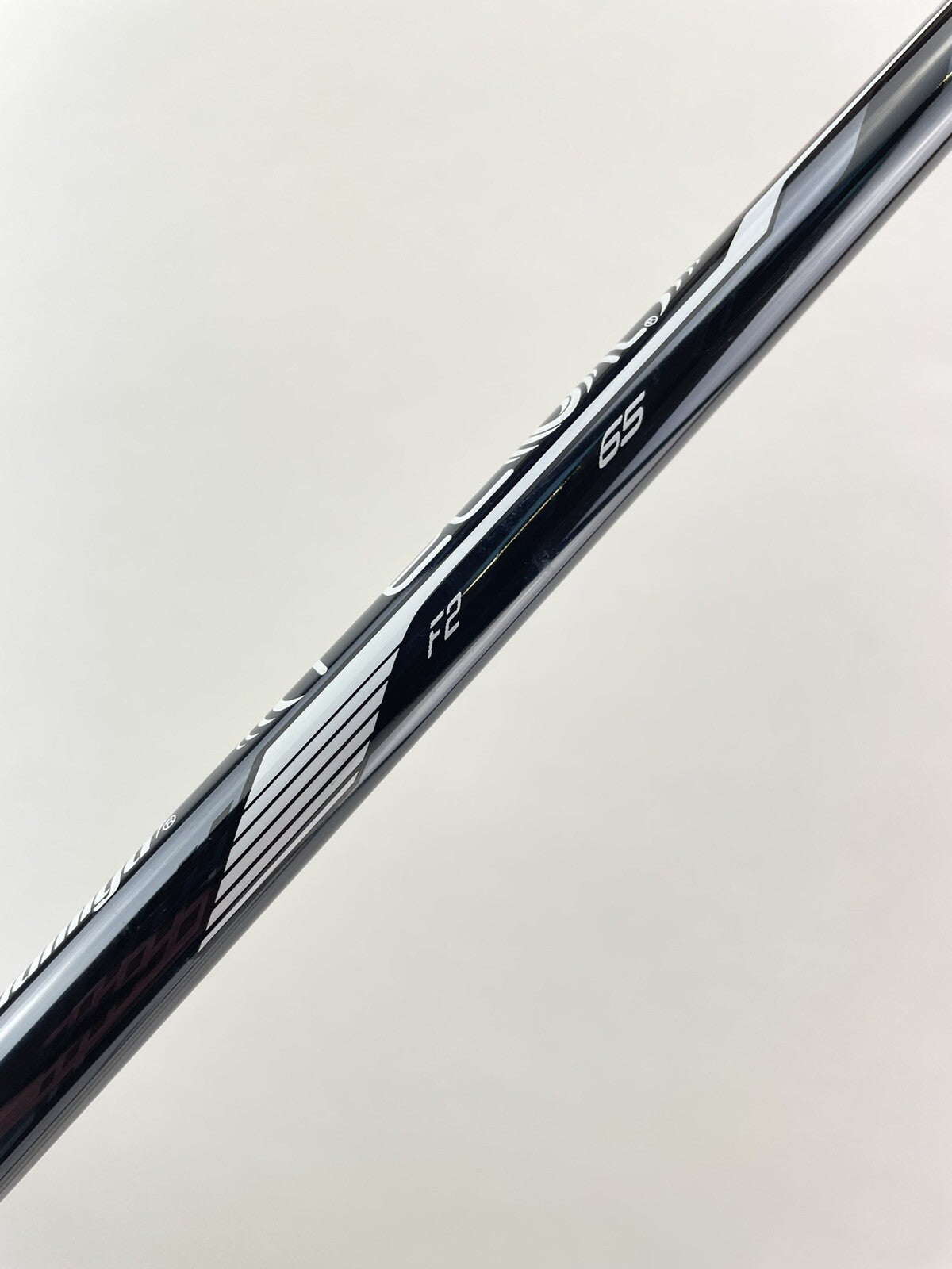 UST Recoil Dart Iron Shaft 65 F2 Senior Flex Graphite 34.5” /0.370 /211666