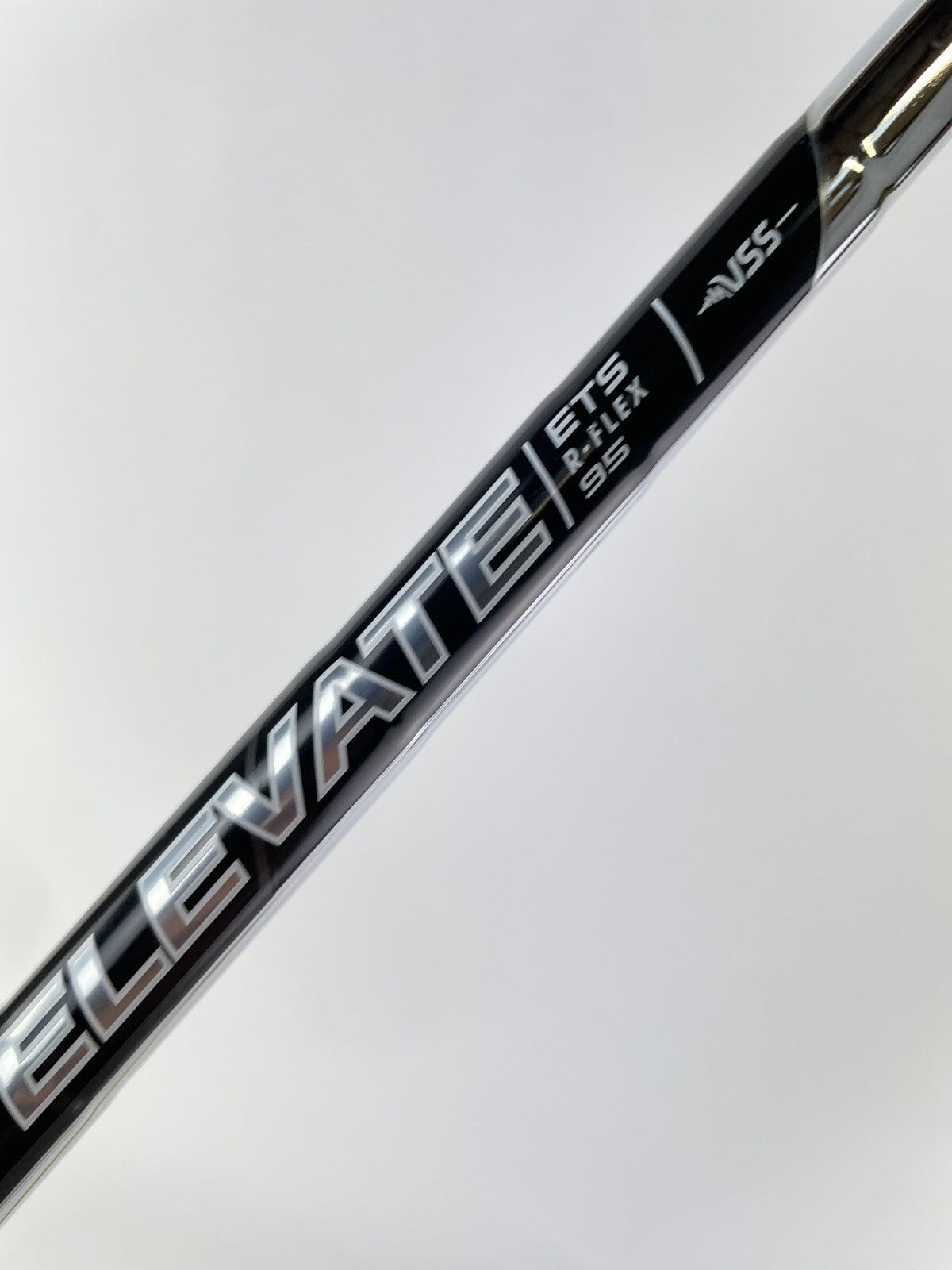 Elevate ETS Iron Shaft 95 Regular Flex Steel 35" /0.370 Parallel /144332
