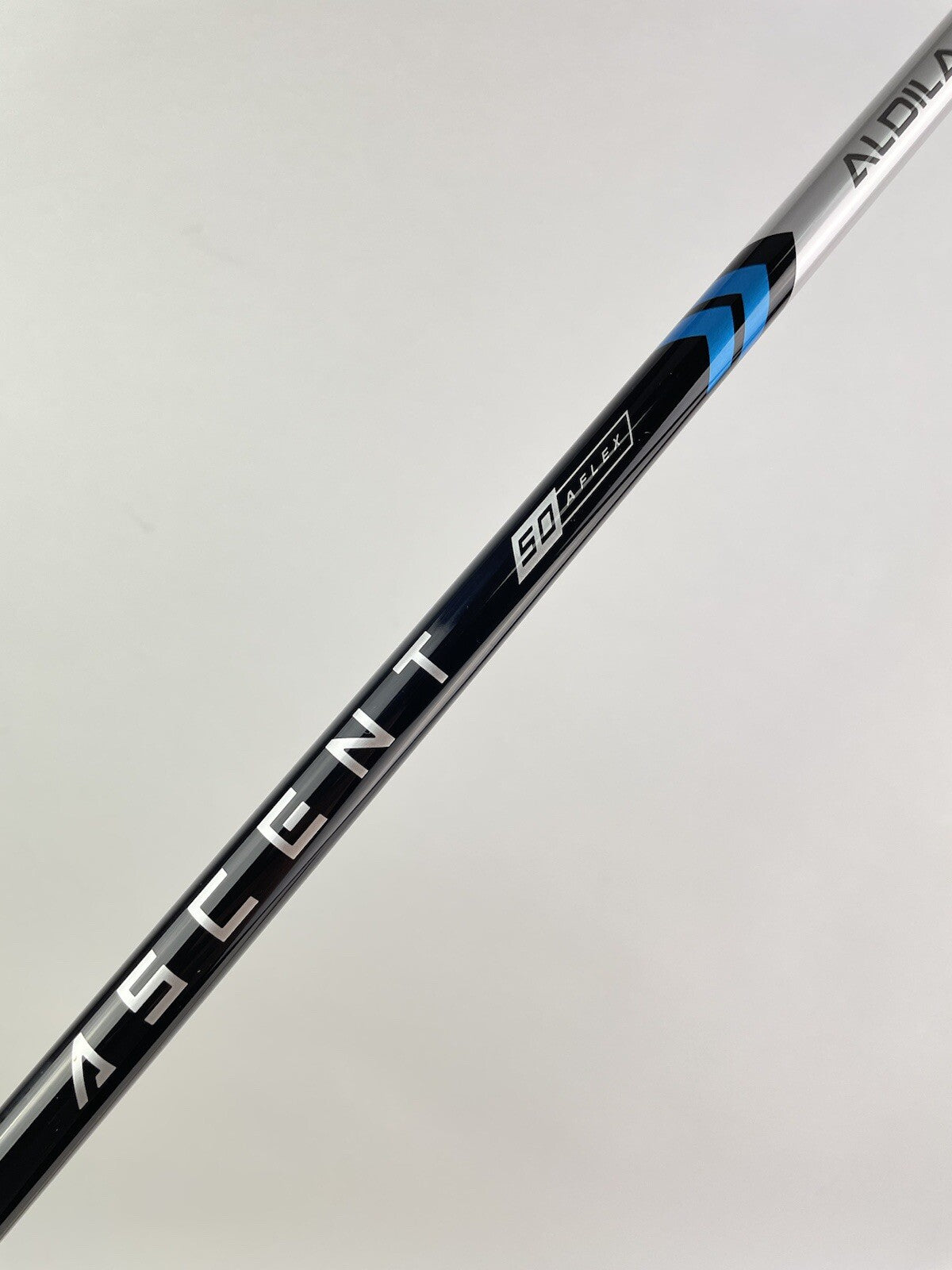Aldila Ascent Iron Shaft Senior Flex Graphite 35.5" /0.370 Parallel /182031