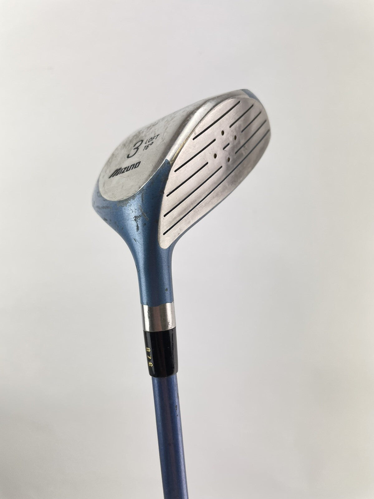 Mizuno Widec 3 Wood 16* Ladies Flex Graphite /Right Handed /New Grip /213093
