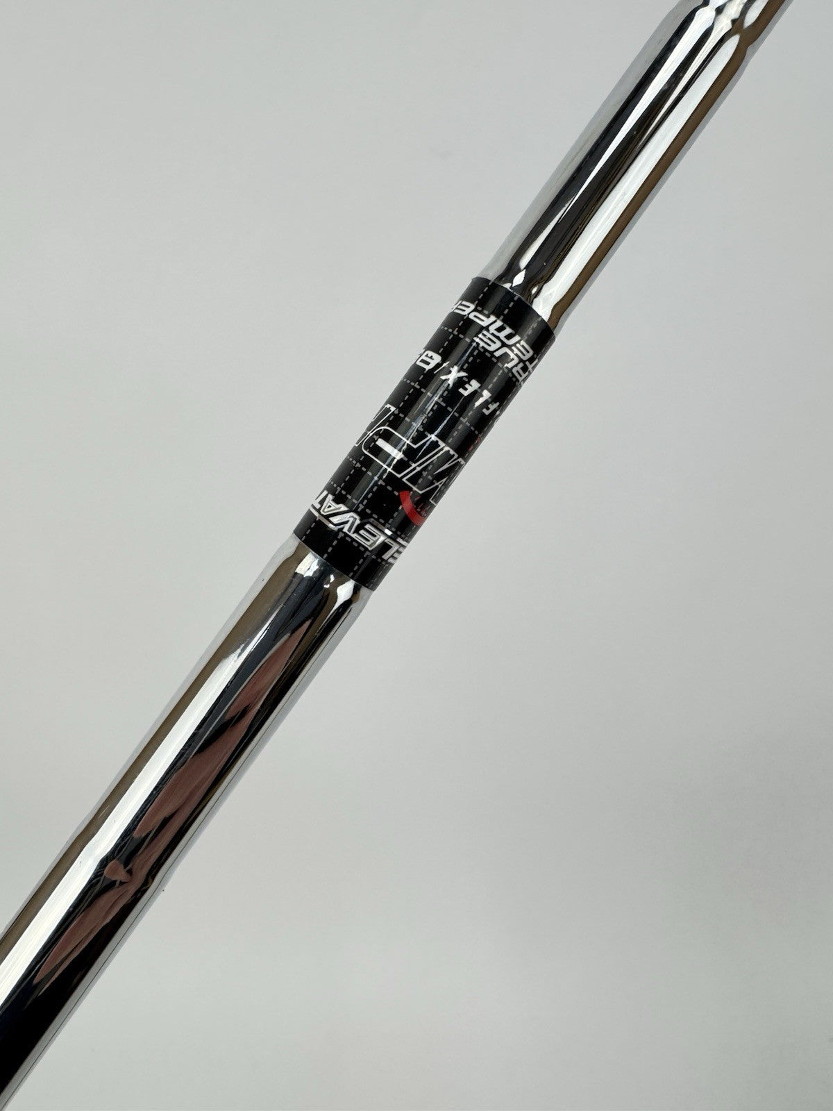 Elevate MPH 85 Iron Shaft Regular Flex Steel 35” /0.370 Parallel /335621