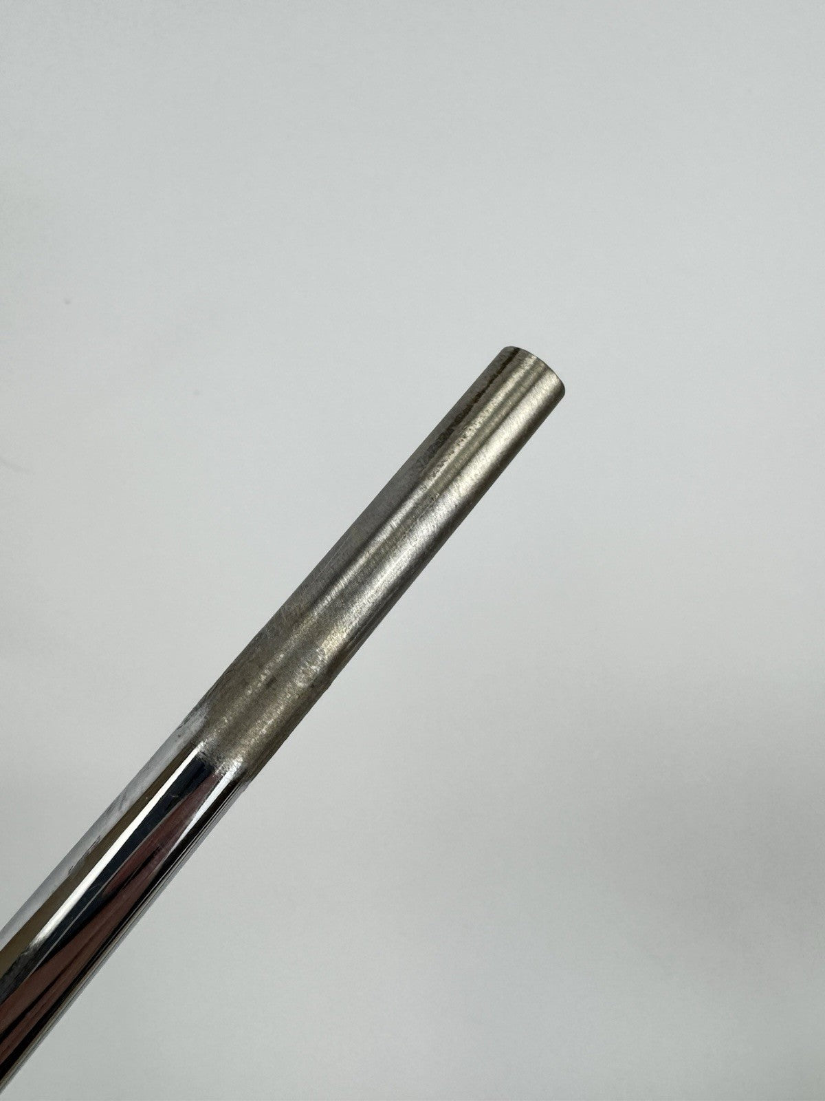 Dynamic Gold 120 Iron Shaft S300 Stiff Steel Pured 35.75” /0.355 Tapered /326277