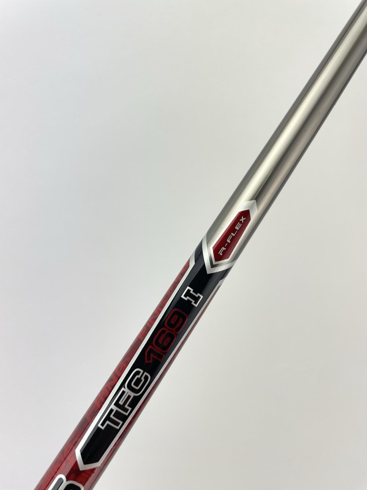 Ping TFC 169I Iron Shaft Regular Flex Graphite 36.75” /0.355 Tapered /299646