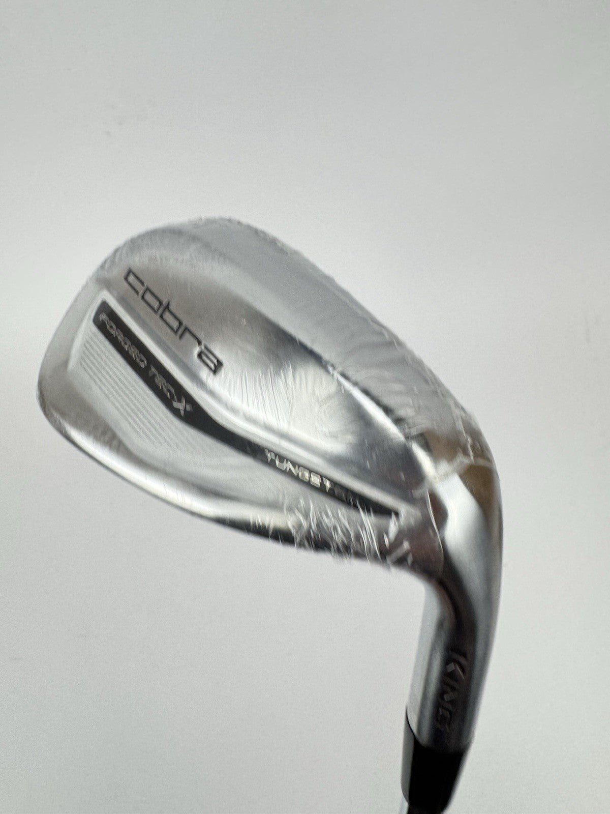 Cobra Forged Tec X Gap Wedge 48* KBS Tour Lite Regular Steel /Right /New /343801