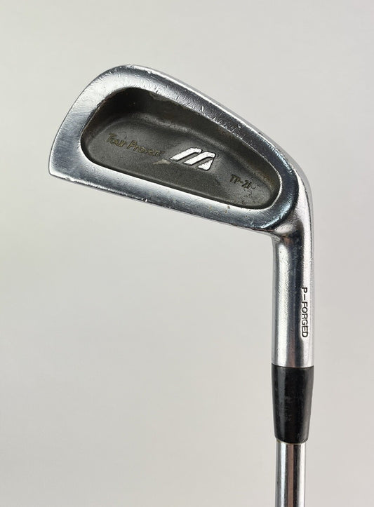Mizuno TP-21 4 Iron Rifle 6.5 Stiff Flex Steel /Right Handed /New Grip /190970