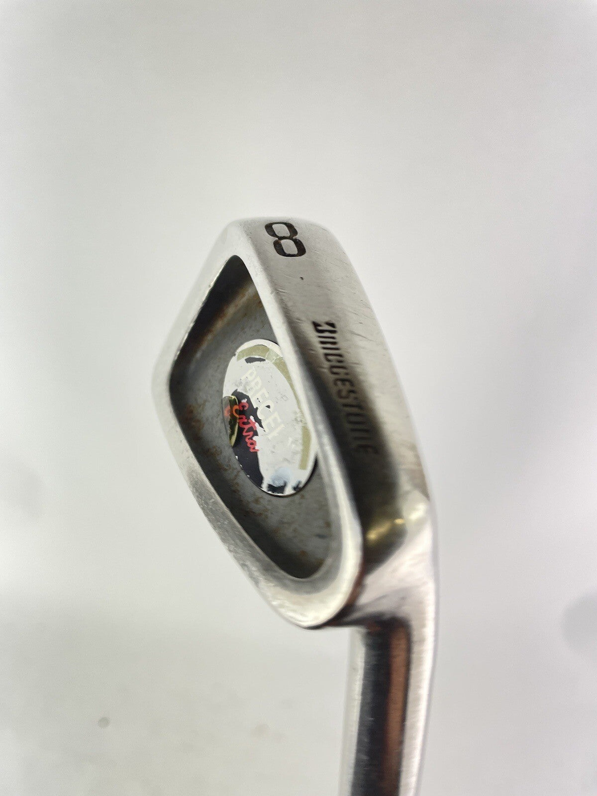 Bridgestone 8 Iron Precept Regular Flex Graphite /Offset /New Grip /140662
