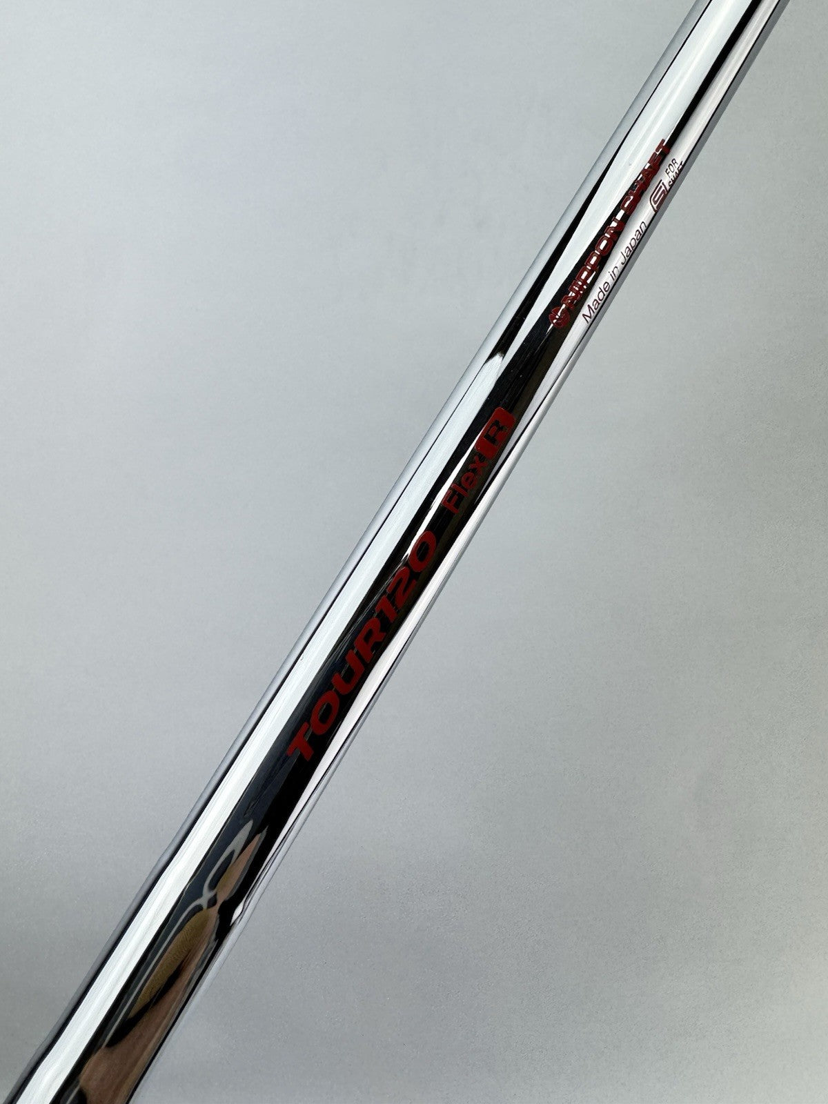 Nippon Modus3 Iron Shaft 36.5 Tour120 Regular Steel 0.355 Tapered /Iomic /248006