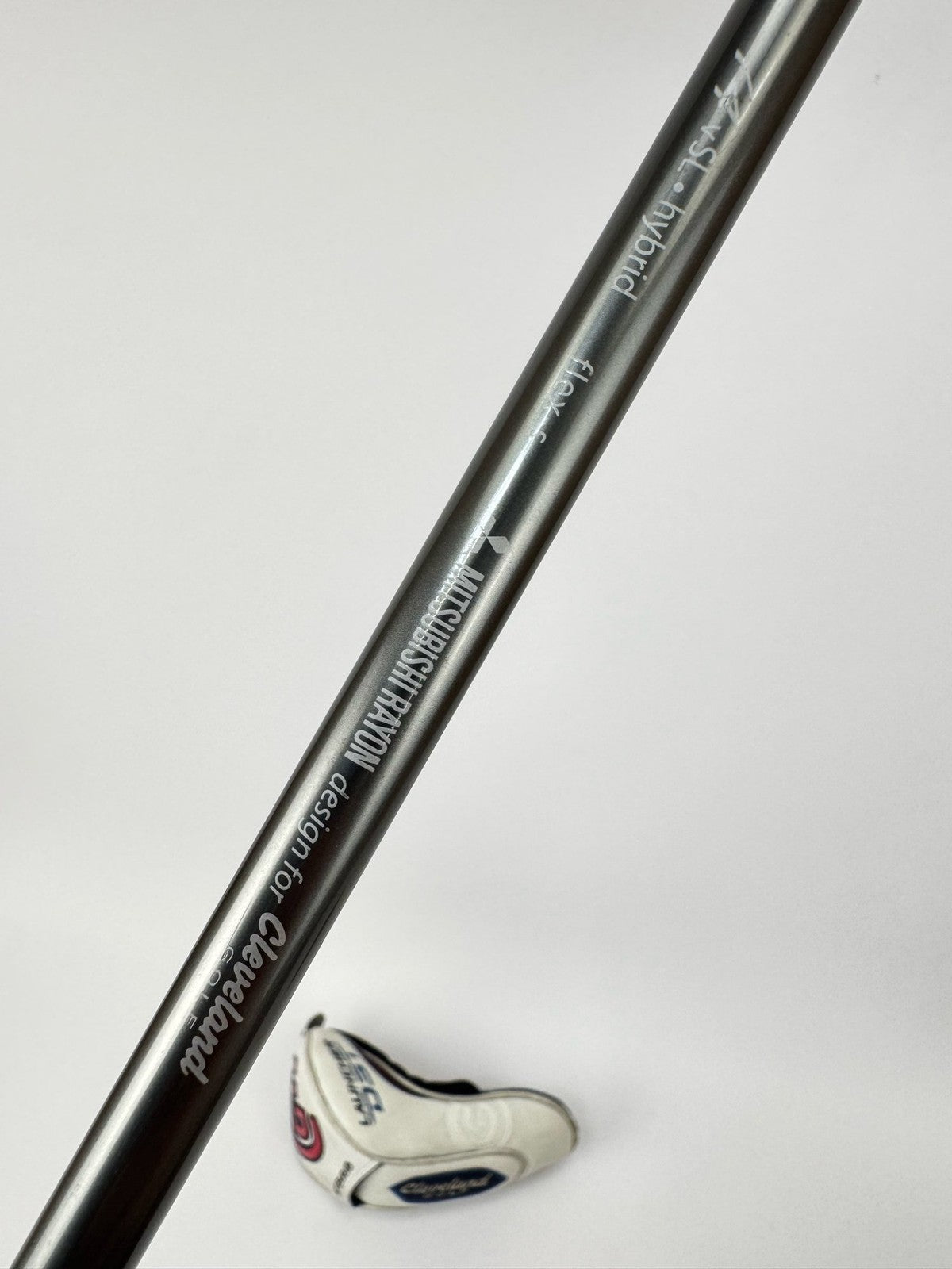 Cleveland Launcher DST 3 Hybrid 20.5° Diamana Red Stiff Flex Graphite /左手/3670712