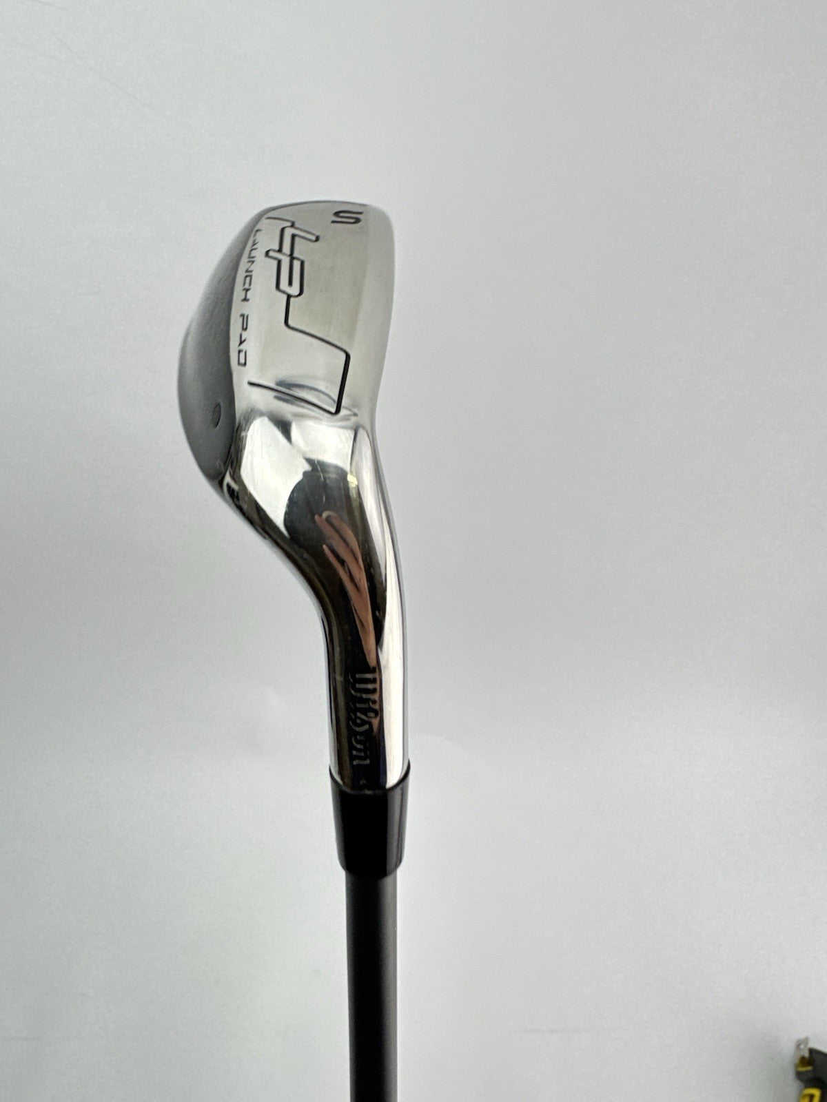 Wilson Launchpad Sand Wedge 55* Catalyst 55 5.0 Senior Graphite /Right /308395