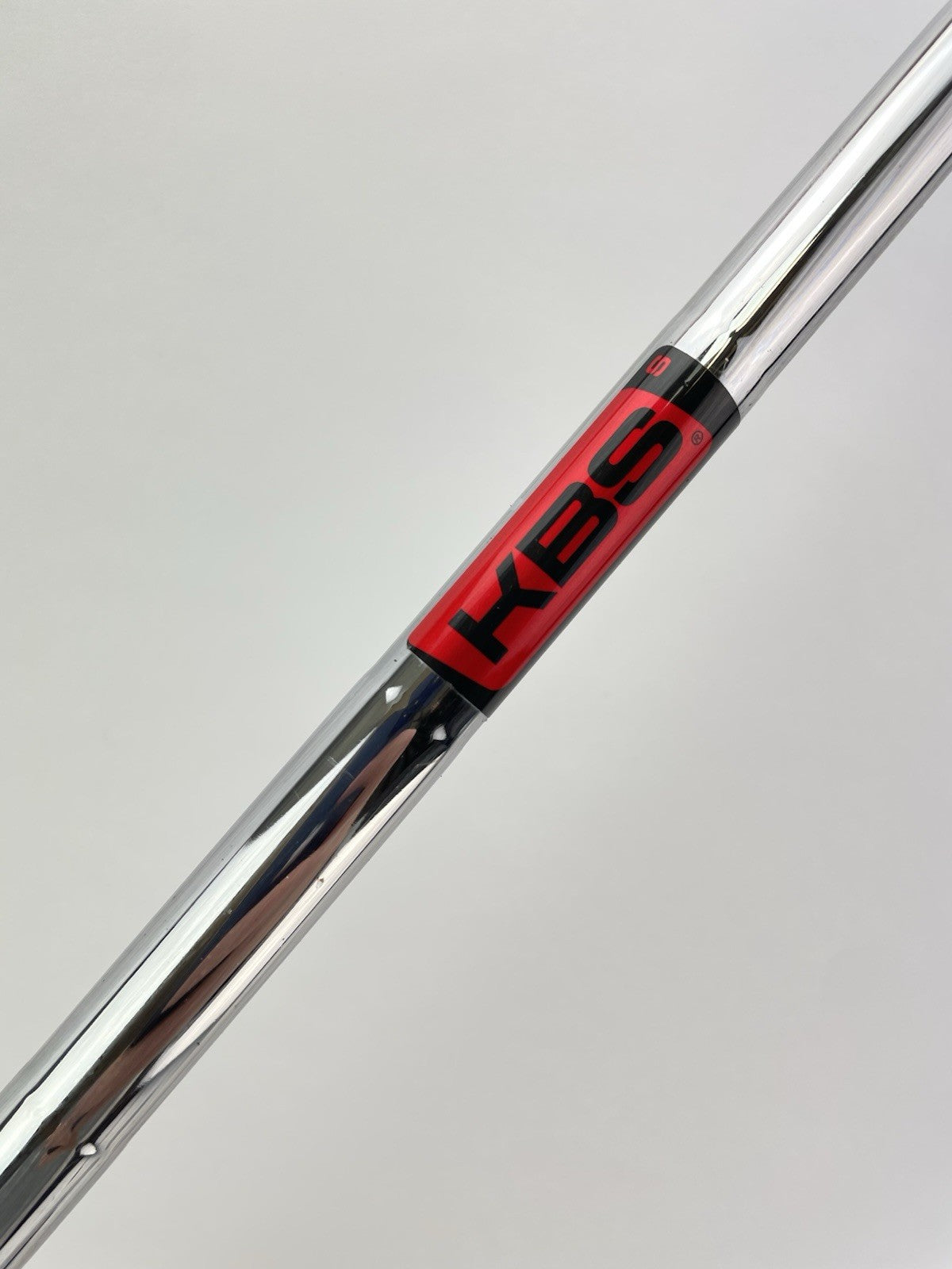 KBS Tour 90 Iron Shaft Stiff Flex Steel 35.5” /0.355 Tapered /277541