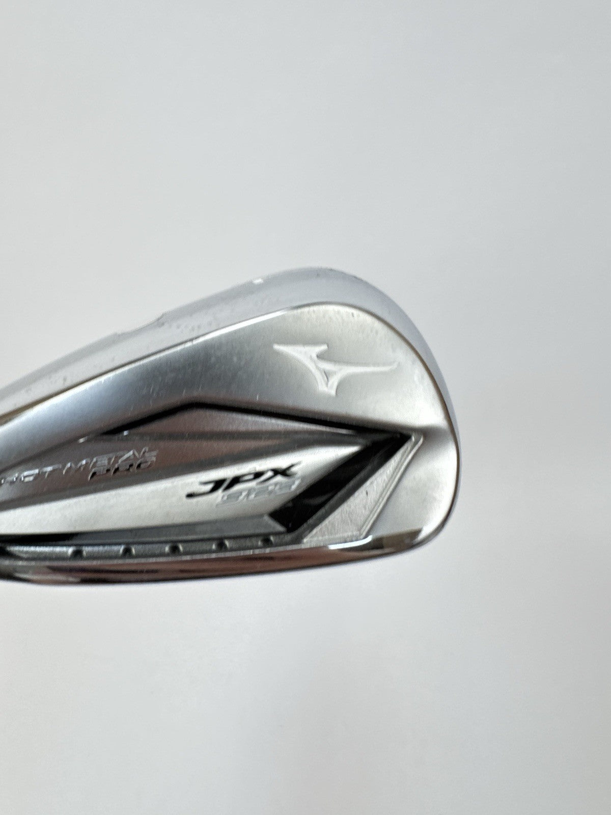 Mizuno JPX923 Hot Metal Pro 7 Iron Left Handed Regular Steel /Demo /345464