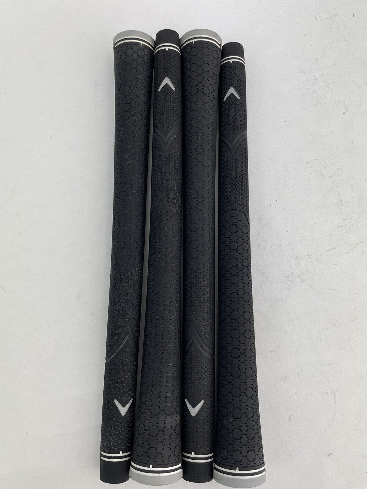 Lamkin Z5 Genesis Golf Grips (4) Standard /Black /Grey /Pulled /315822