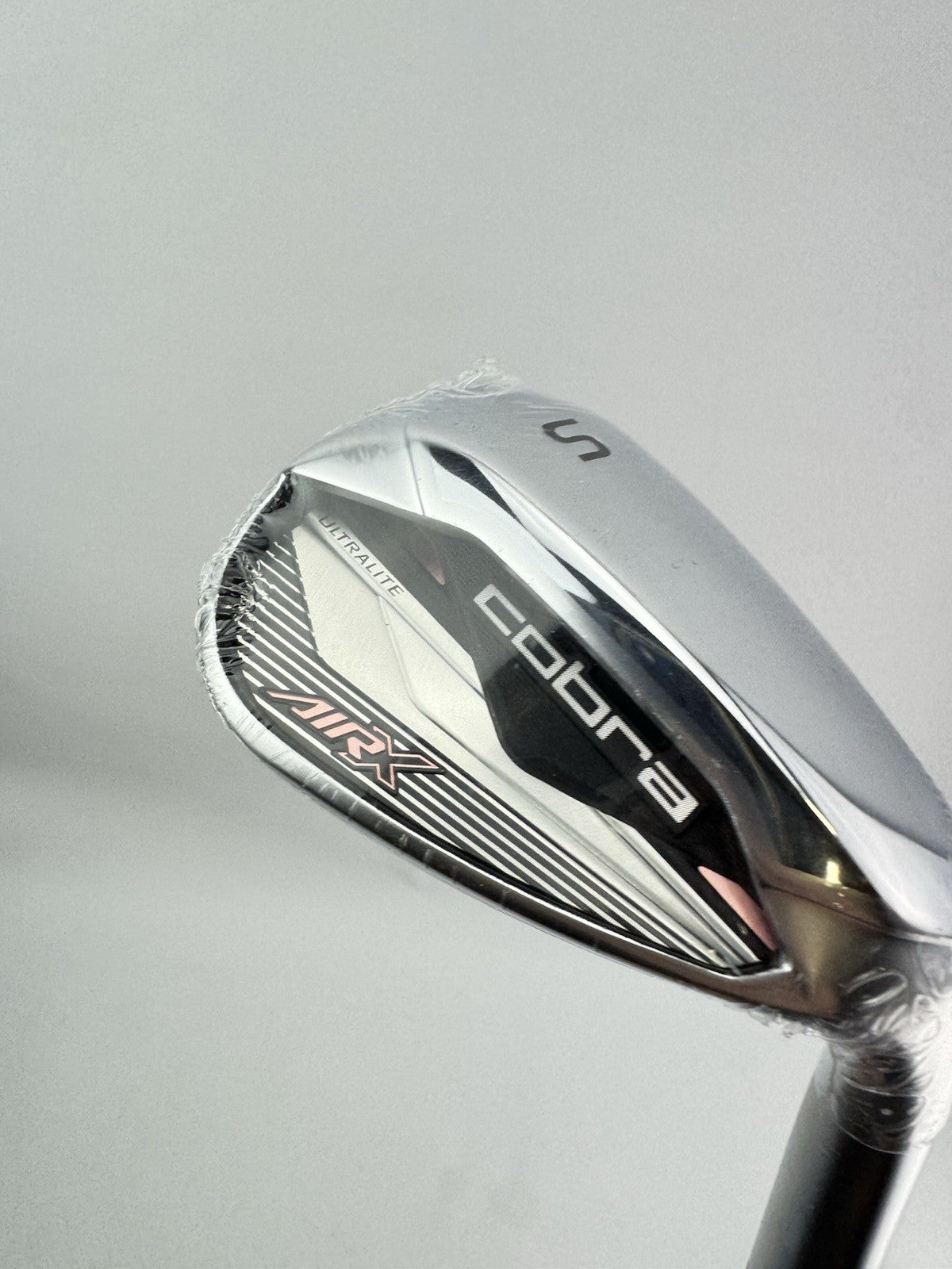 Cobra Air X Ladies Sand Wedge 55* Women’s Flex Graphite /Right Handed /New/297602
