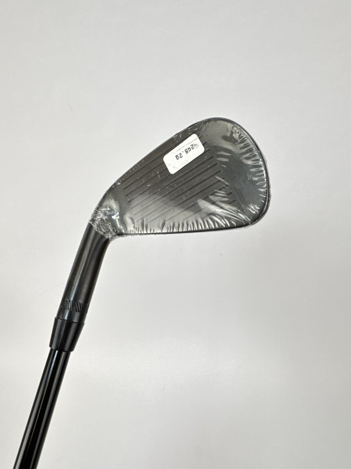 Sub70 TAII 4 Iron Blackout Forged Diamana Stiff Graphite /Right /Mid Grip /3562713