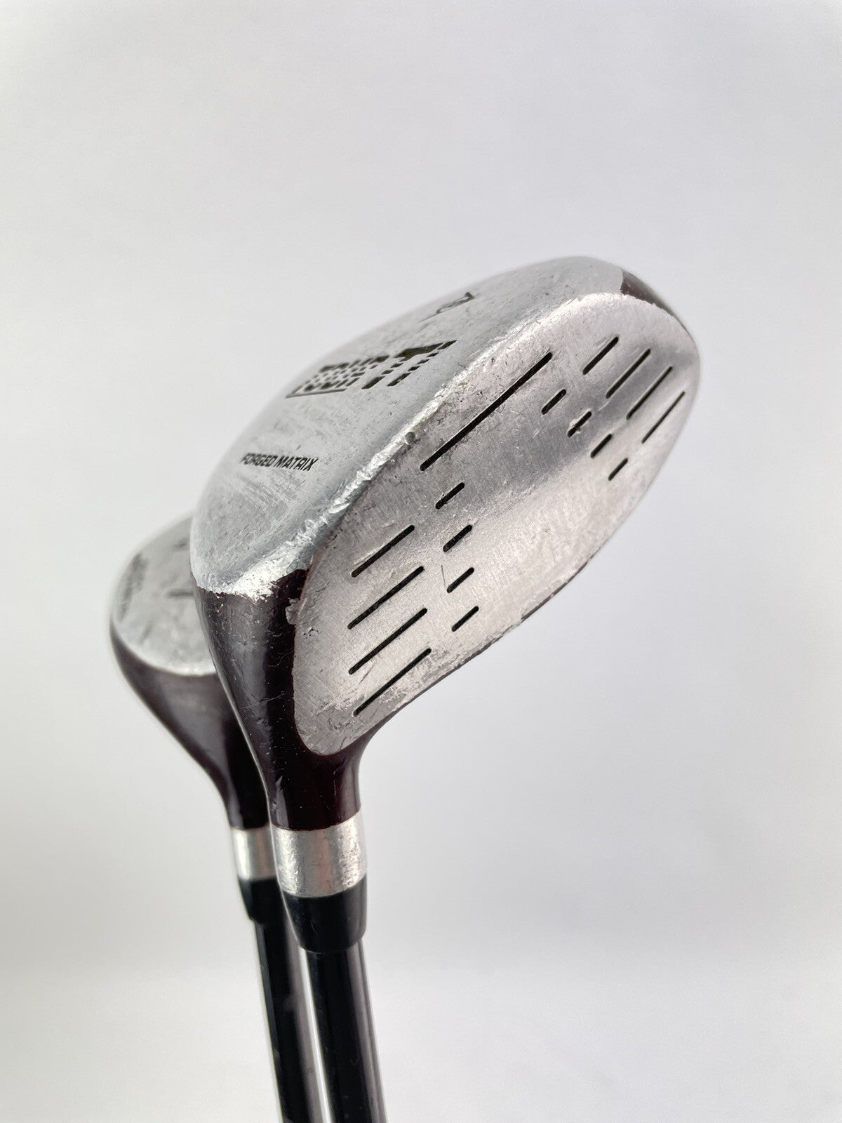 Dunlop Fairway Wood Set 3+5 Woods Firm Flex Graphite /Right /New Grip /201225