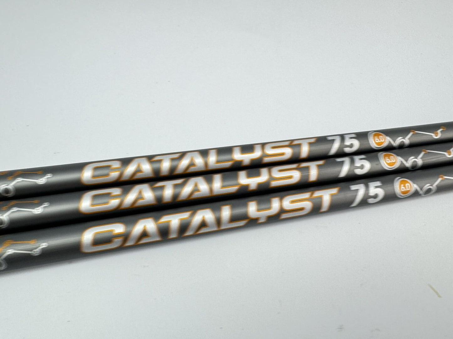 Project X Catalyst Wedge Shaft Set (3) 75 6.0 Stiff Graphite 0.355 Tapered/287072