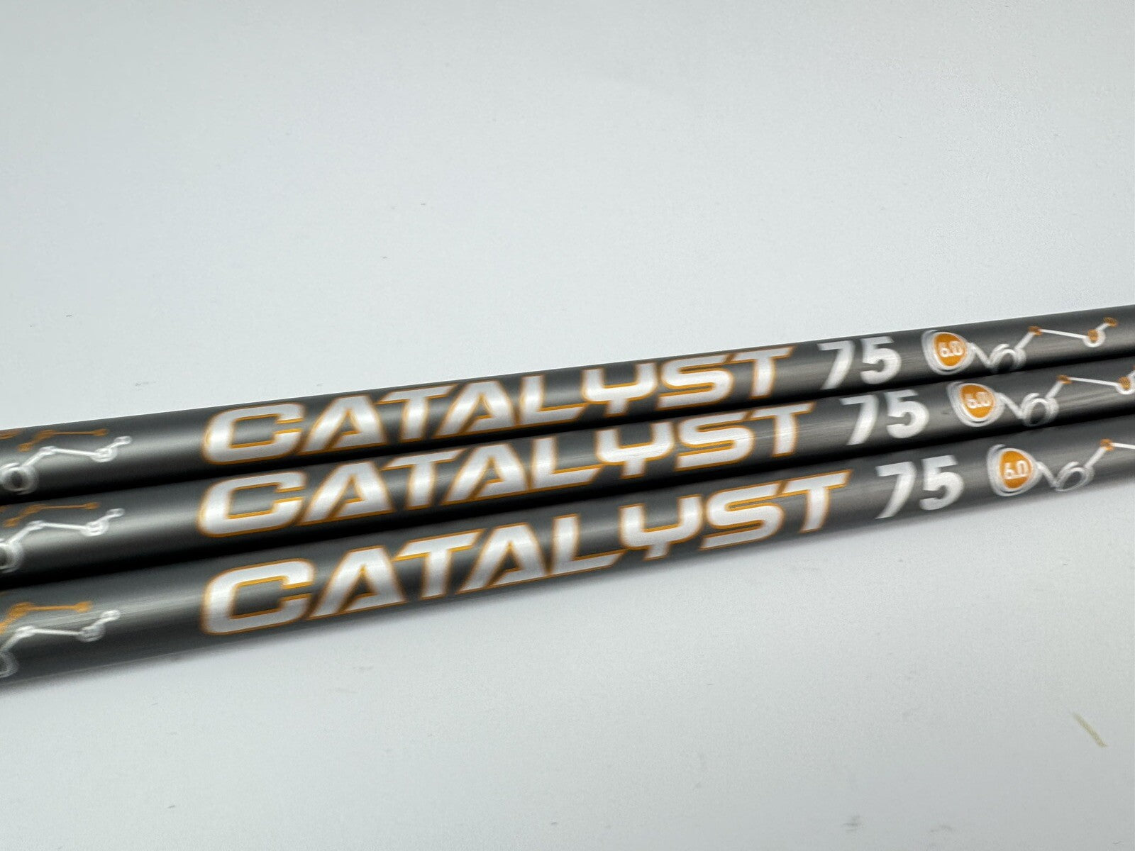 Project X Catalyst Wedge Shaft Set (3) 75 6.0 Stiff Graphite 0.355 Tapered/287072