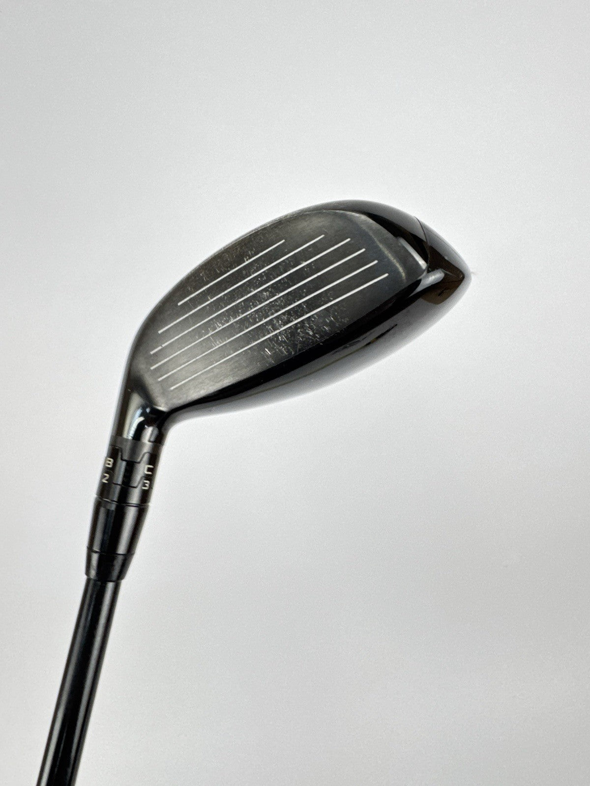 Titleist Tsi2 4 Hybrid 21* Hzrdus Smoke 5.5 Regular Graphite /Right /332549
