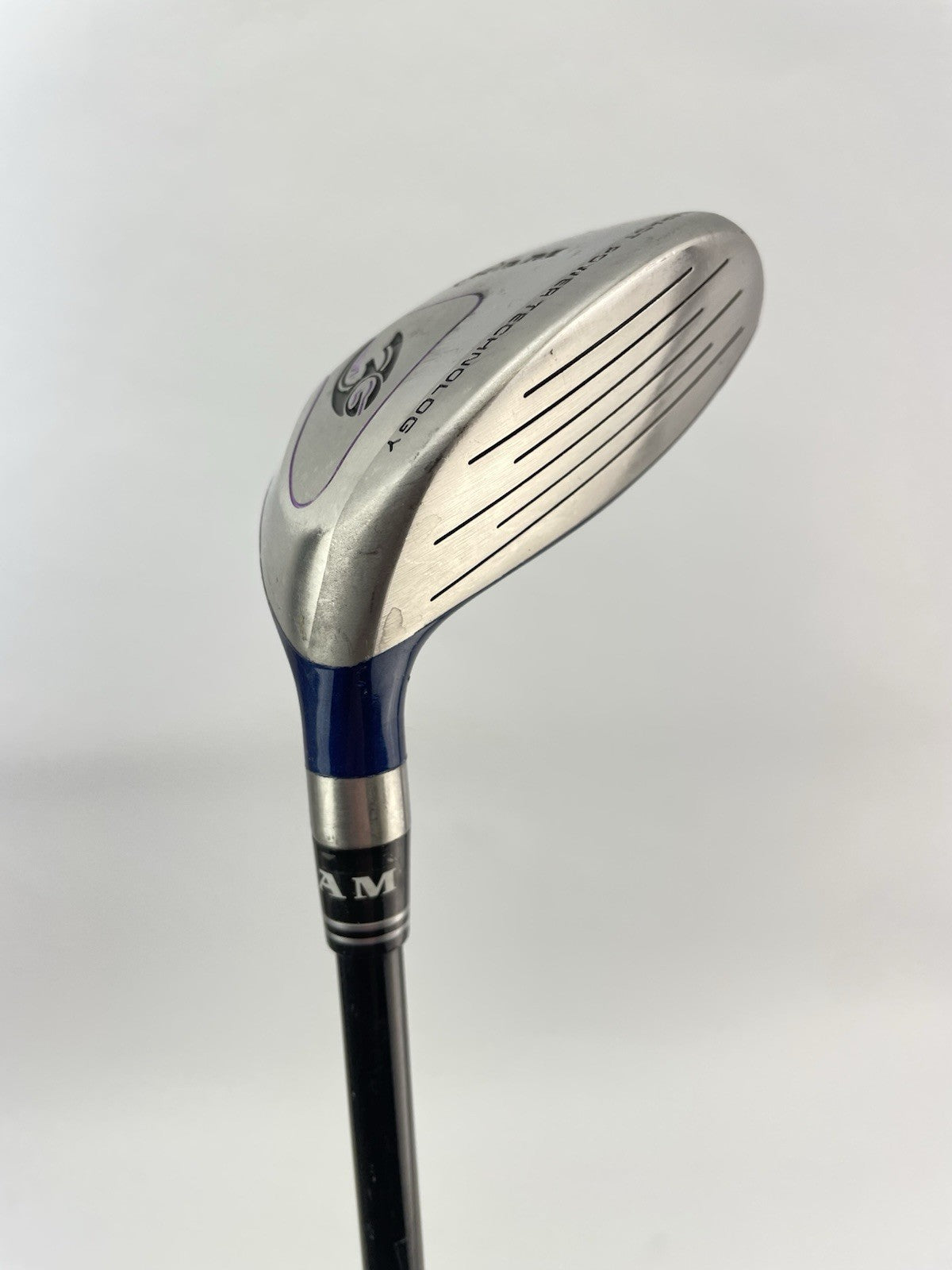 Ram 5 Hybrid 27* Ladies Flex Graphite /Right Handed /New Grip /225473