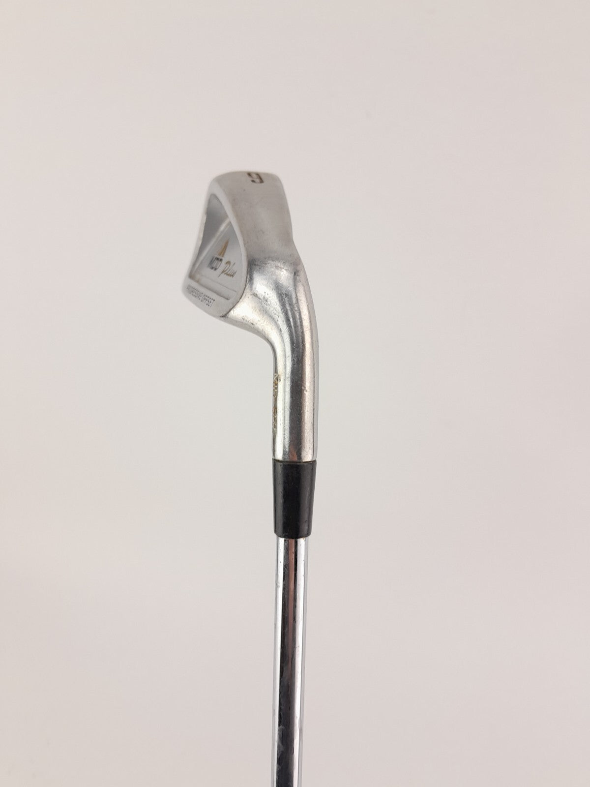 Mens Golf 6 Iron Offset MDD Plus Regular Steel /Right Hand /Good Grip /165903