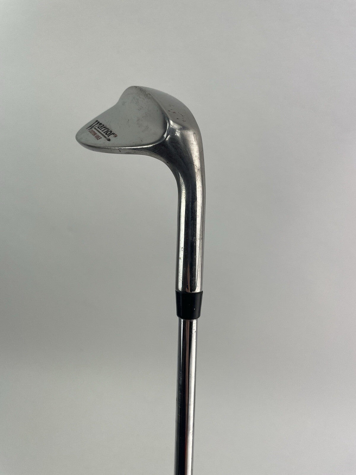 Mens Golf Sand Wedge 56& Warrior Regular Steel /Right Hand /New Mid Grip /188444