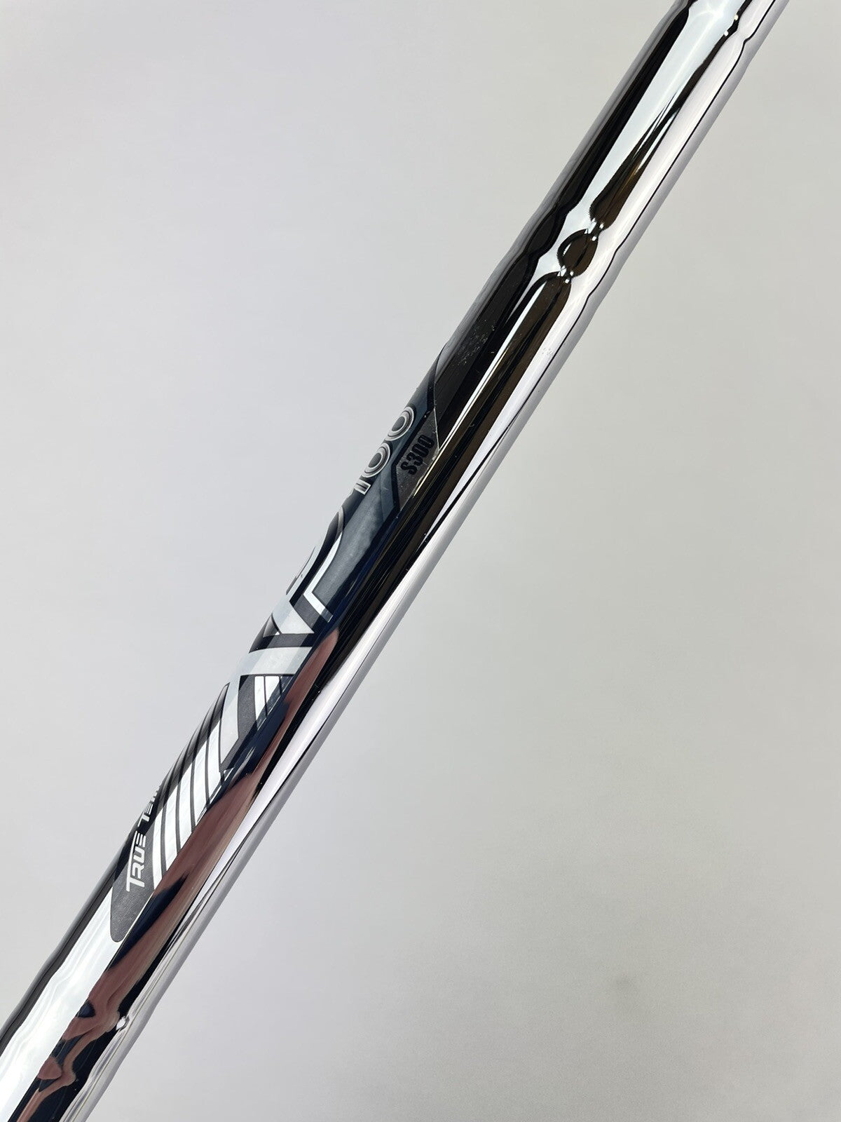 True Temper XP100 Iron Shaft S300 Stiff Flex Steel 35" /0.370 Parallel /201804