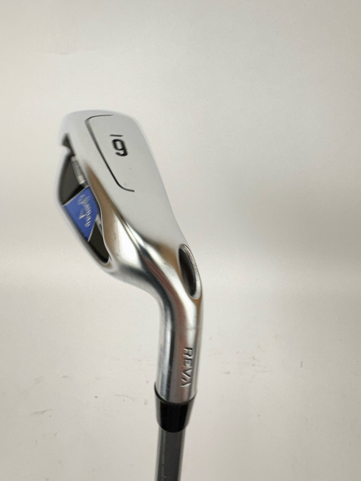 Callaway Big Bertha B21 6 Iron Project X Denali 5.5 Regular Flex Graphite/371905