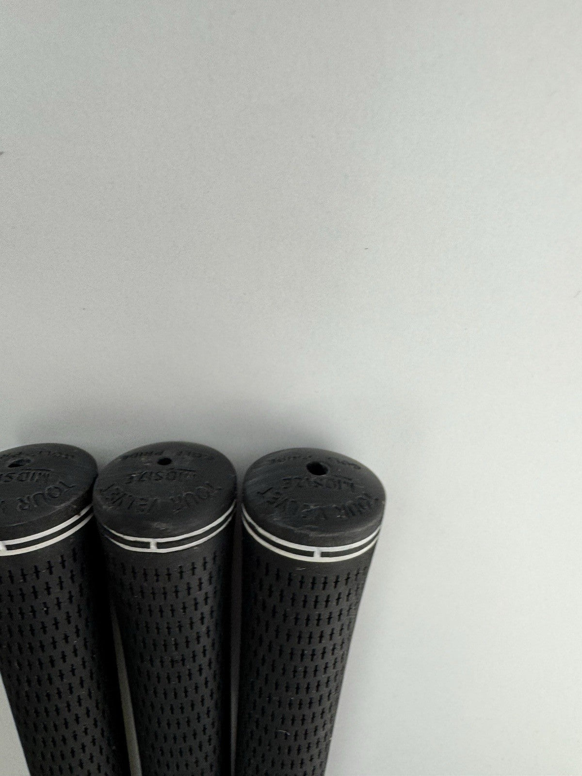 Golf Pride Tour Velvet Golf Grips (3) Tour Velvet Midsize /Pulled /306385