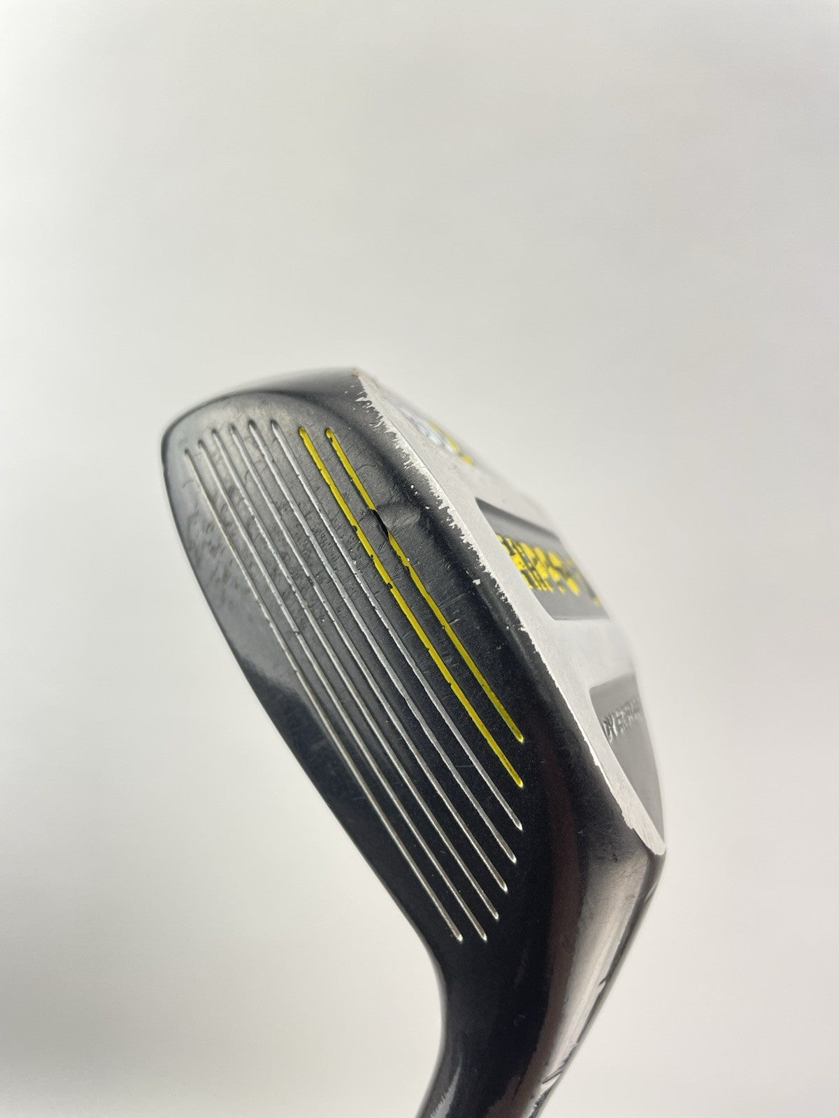 Hippo Golf Left Handed 5 Wood Oversize Regular Flex Steel /New Grip /267045