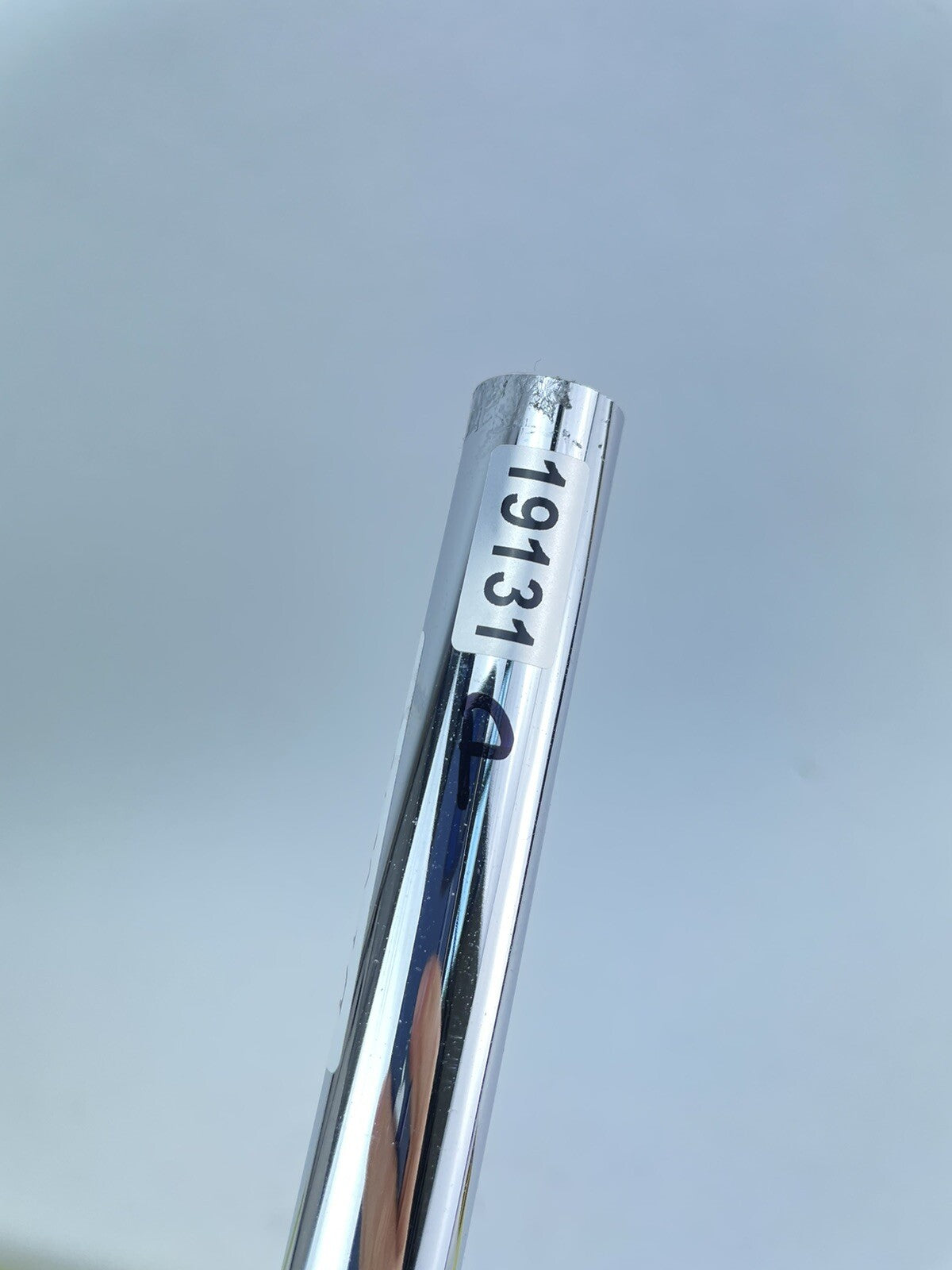 True Temper Iron Shaft Memphis "10" Uniflex Steel 35" /0.370 Parallel /1913112