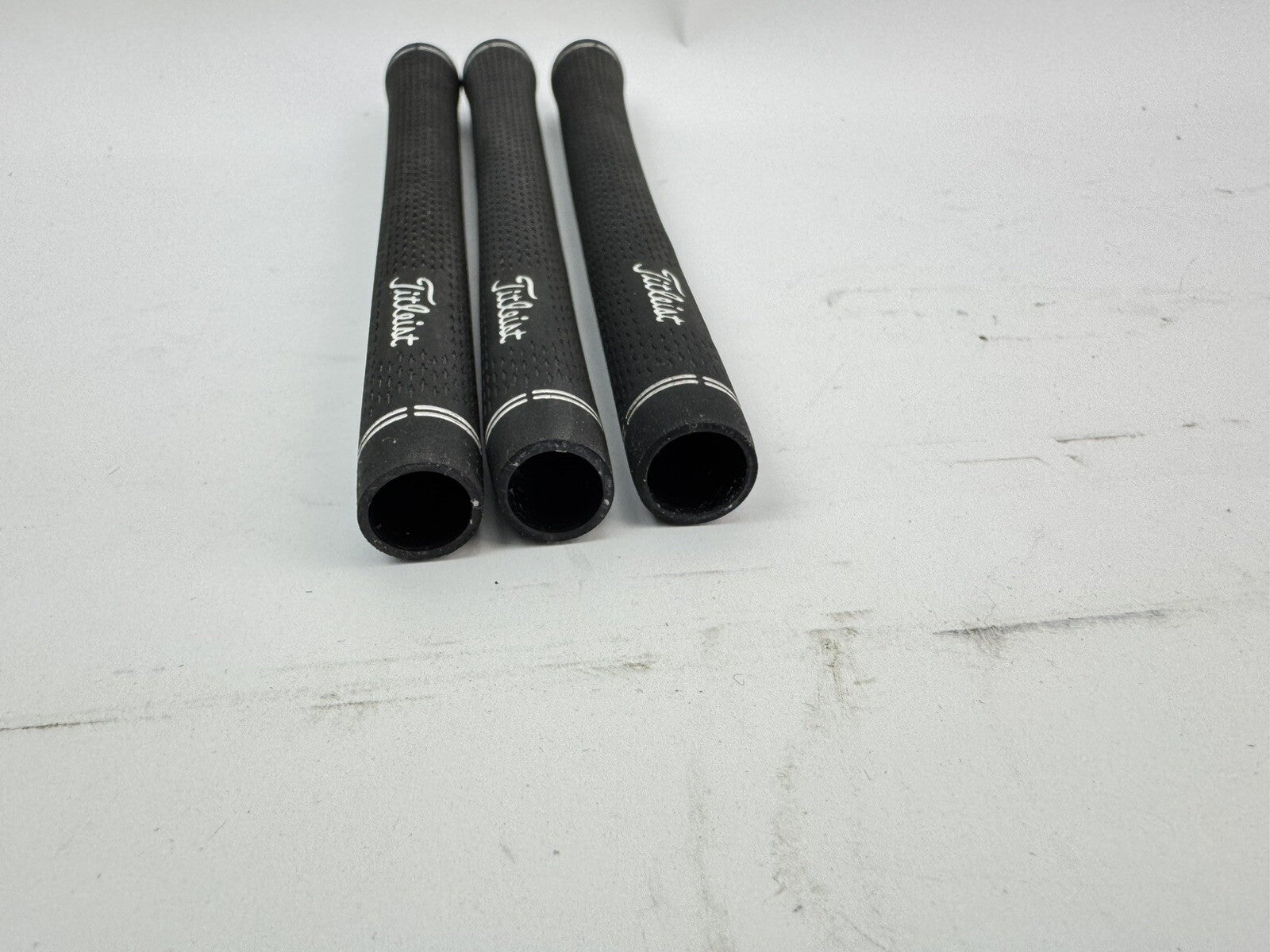 Titleist Golf Pride Grips M580 (3) Men’s Standard /Black /304017