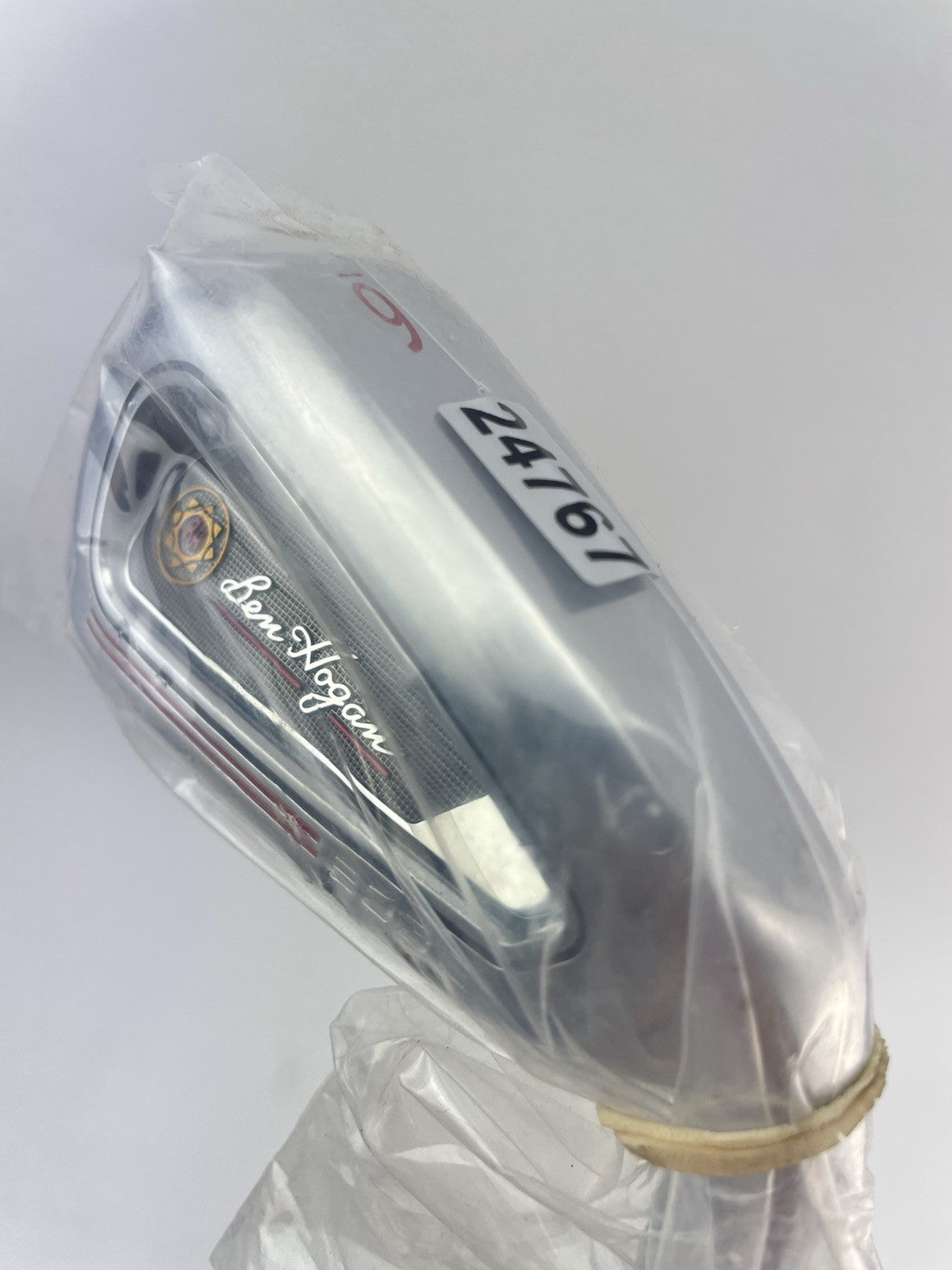 Ben Hogan Edge 6 Iron Forged Dynamic Gold X100 Extra Stiff Steel /Right /2476717