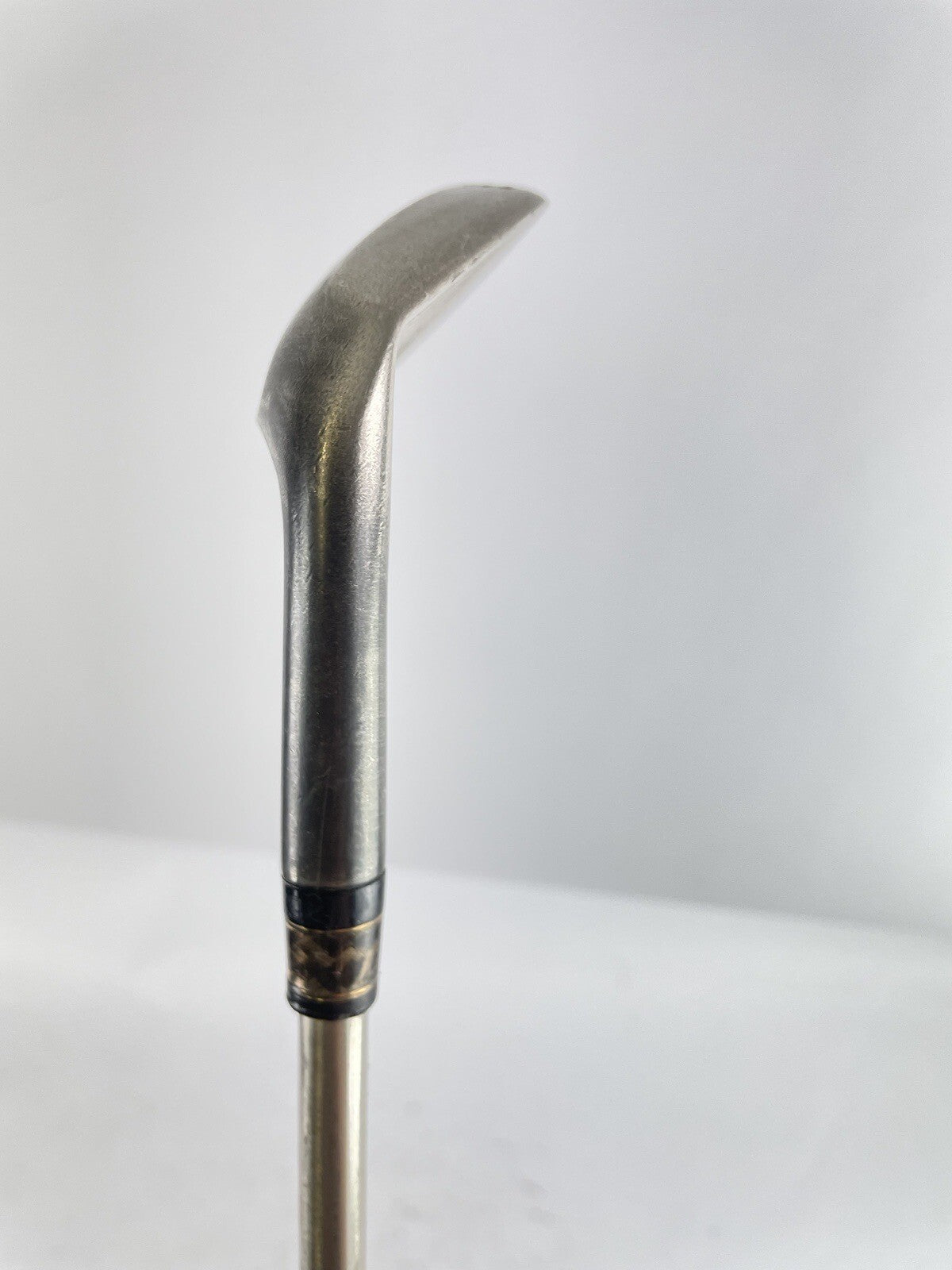 Alpha Golf Gap Wedge 52* Milled Face X Flex Steel /Right Handed /New Grip /95827