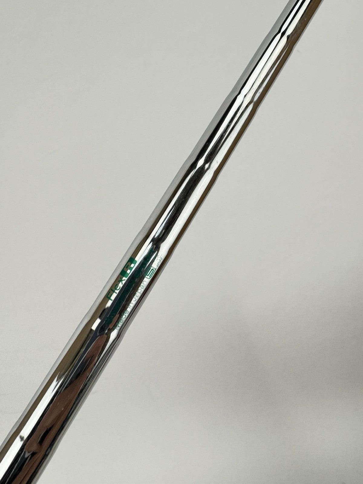 Nippon 950GH Neo Iron Shaft Regular Flex Steel 35.25 /0.355 Tapered /346357