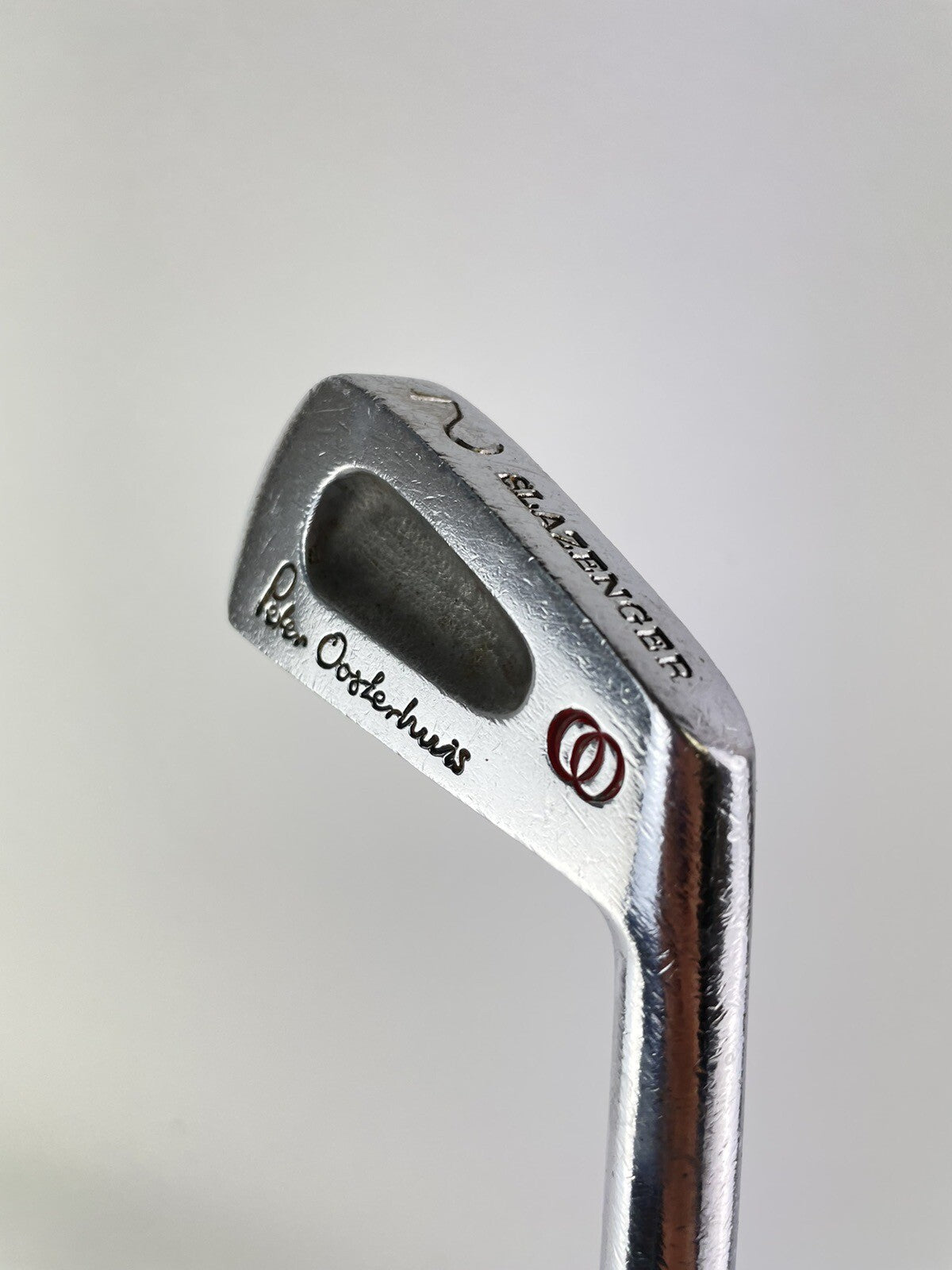 Slazenger Blade 2 Iron Peter Oosterhuis Regular Steel /Right /New Grip/129752