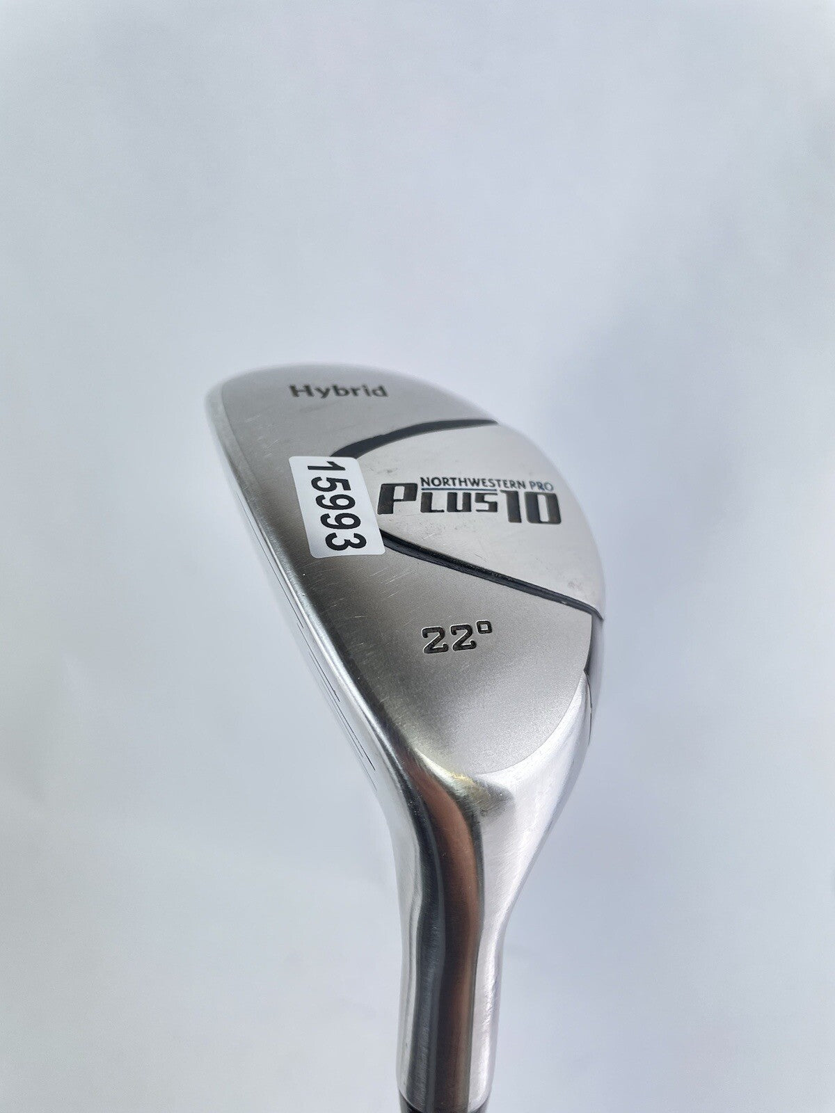 Northwestern Golf Hybrid 22* Left Handed /Regular Flex Graphite /Good Grip/1599316