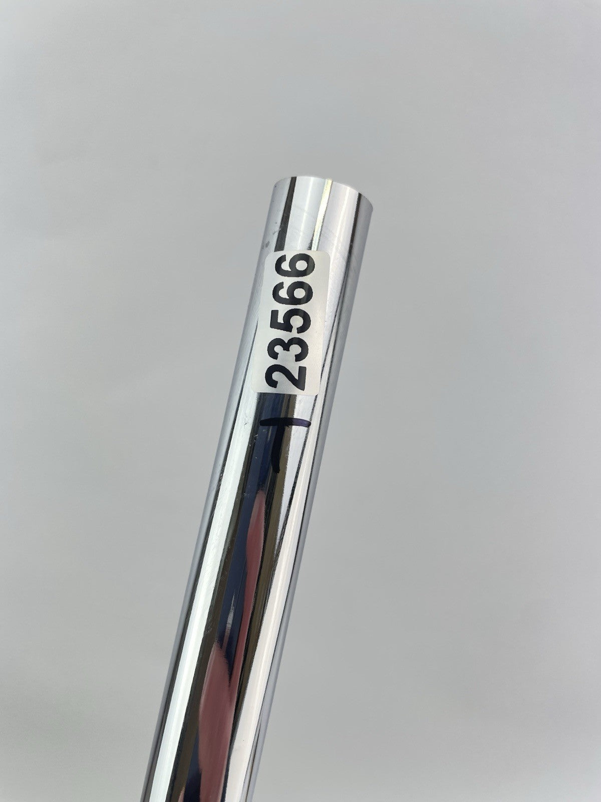 Nippon 980 Iron Shaft D.S.T. Regular Flex Steel 36 /0.355 Tapered /2356611