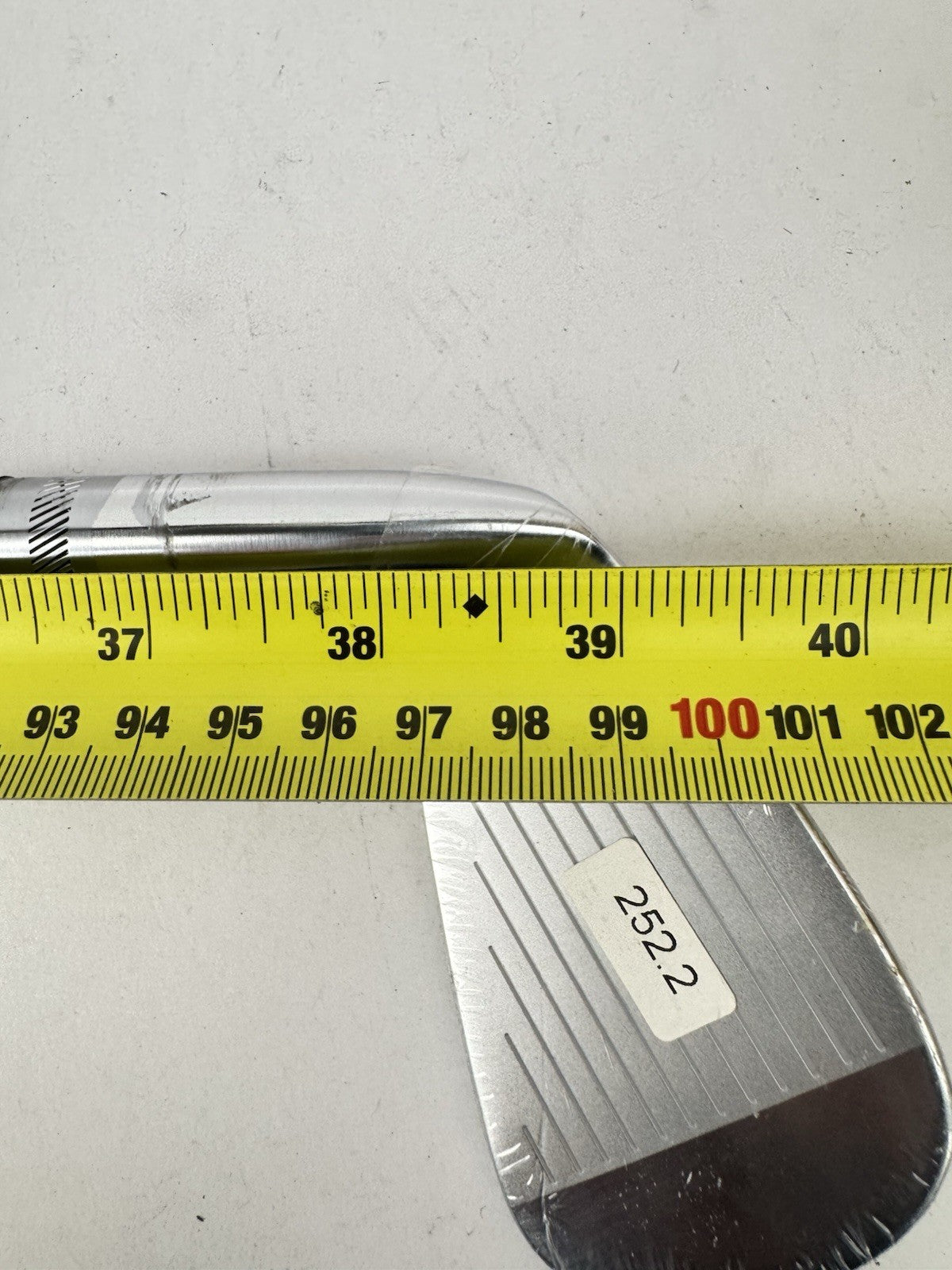 Sub70 639 MB 4 Iron Forged Tensei Blue Raw X Flex Graphite /Right Handed /3639016
