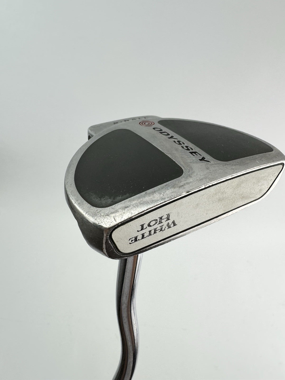 Odyssey White Hot 2 Ball Tour Infill Putter 34 Right Handed /New Grip /336916